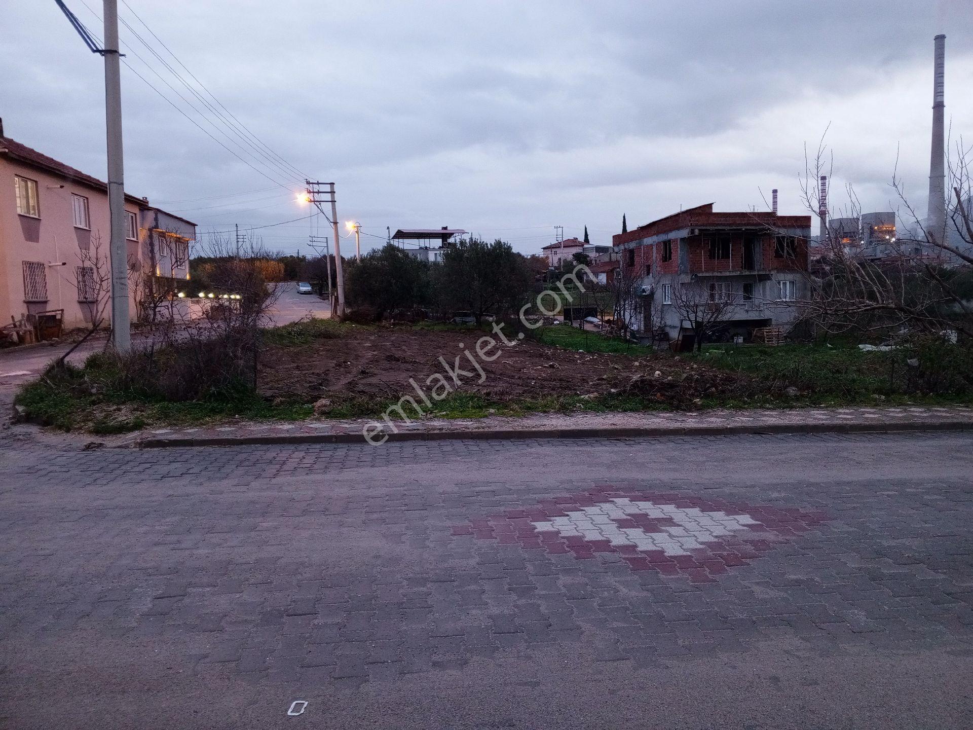 Yeliz'den Manisa Soma'da Geniş Arsa - Görsel 9