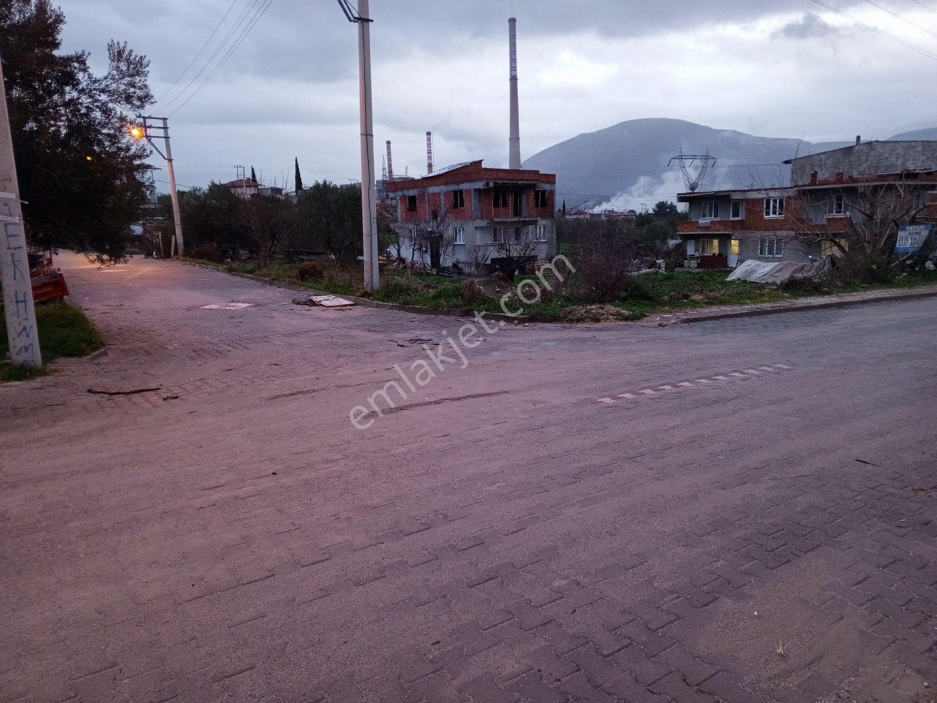 Yeliz'den Manisa Soma'da Geniş Arsa - Görsel 8