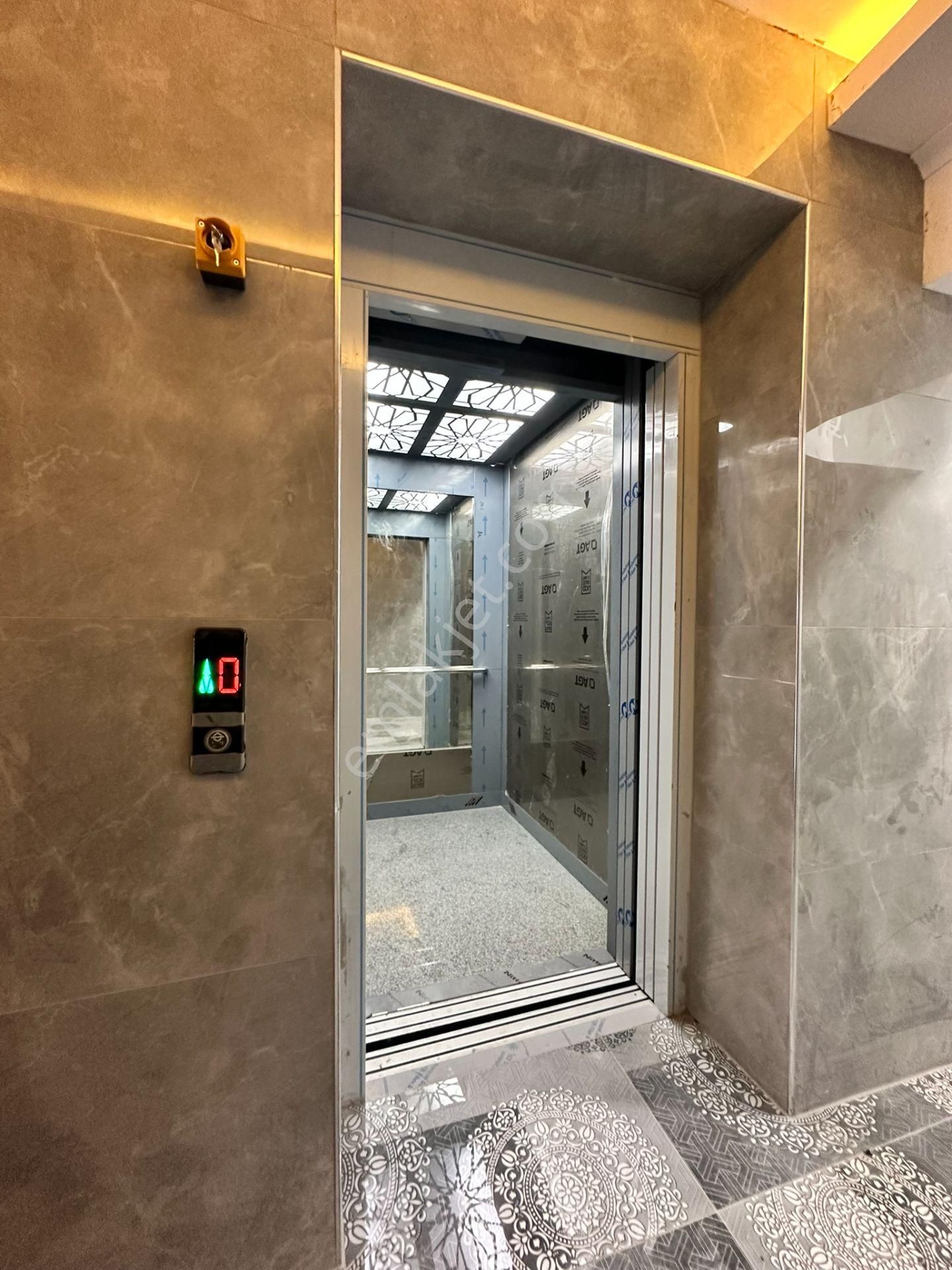 Pursaklar Mehmet Zengin Emlak'tan Asansörlü Sıfır 1.kat 3+1 Ful Yapılı Daire - Görsel 34