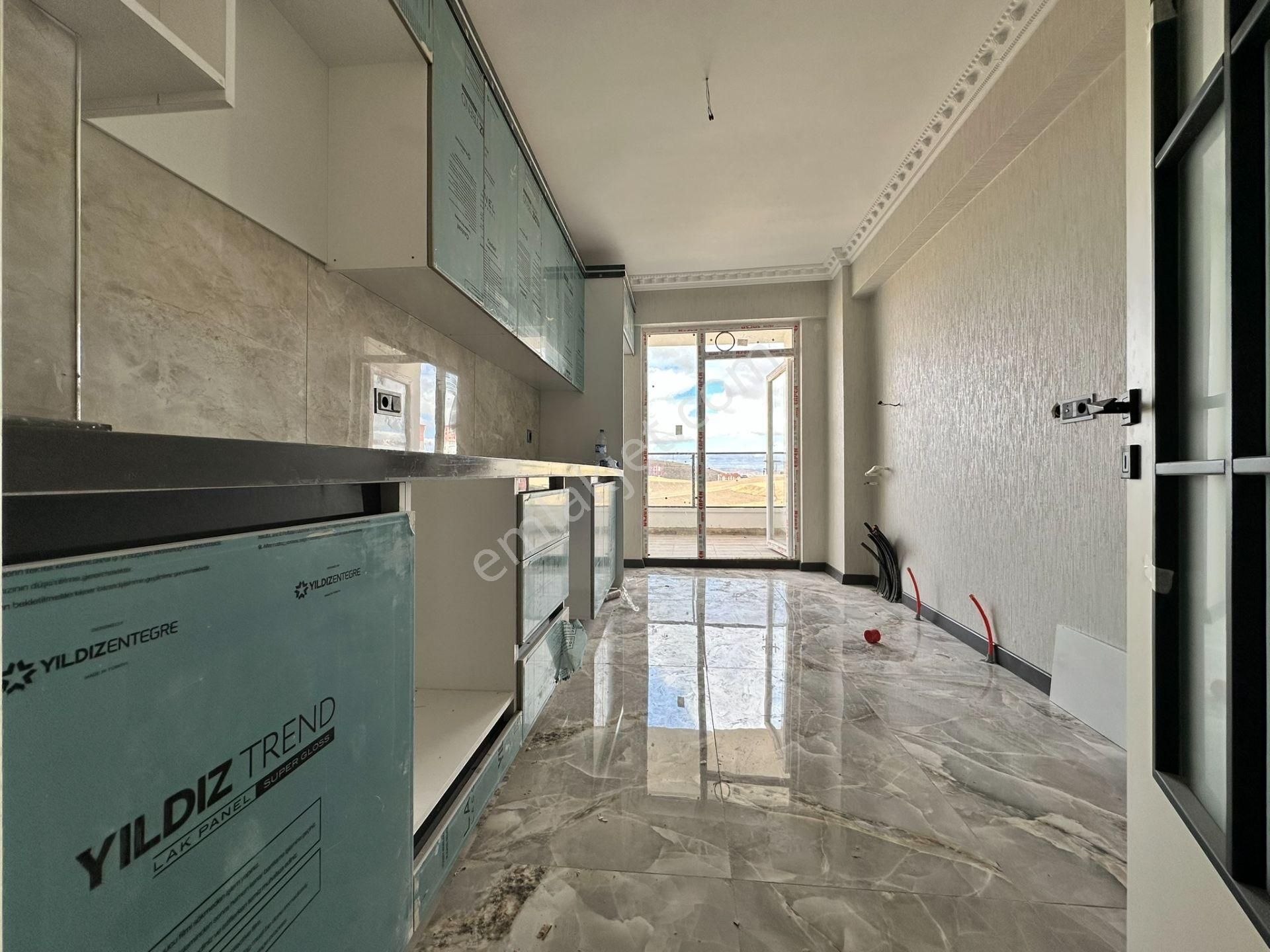 Pursaklar Mehmet Zengin Emlak'tan Asansörlü Sıfır 1.kat 3+1 Ful Yapılı Daire - Görsel 3