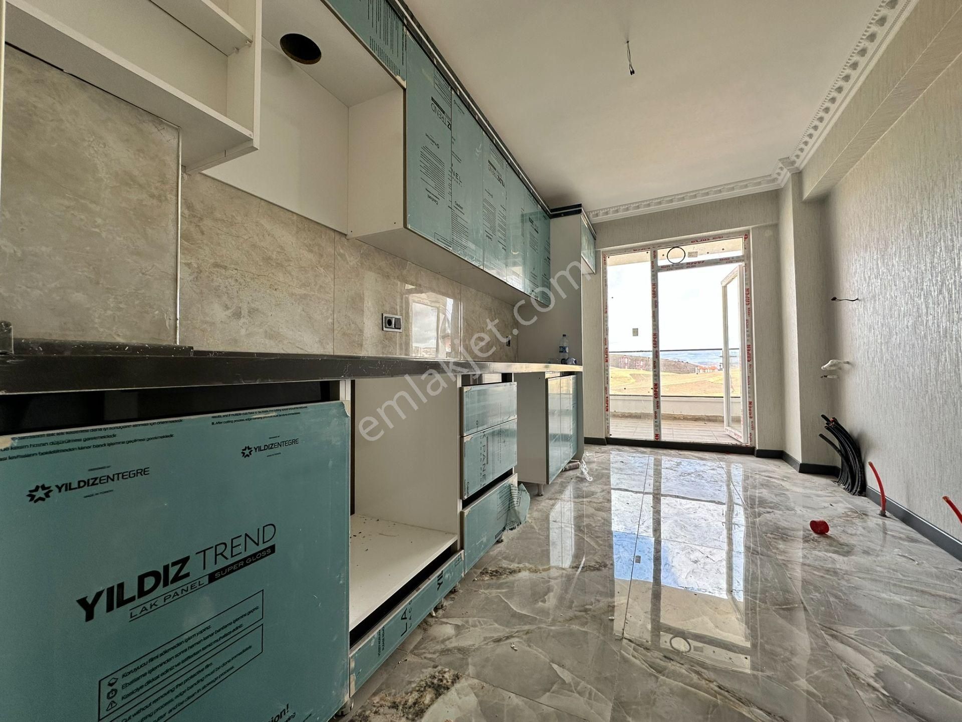 Pursaklar Mehmet Zengin Emlak'tan Asansörlü Sıfır 1.kat 3+1 Ful Yapılı Daire - Görsel 4