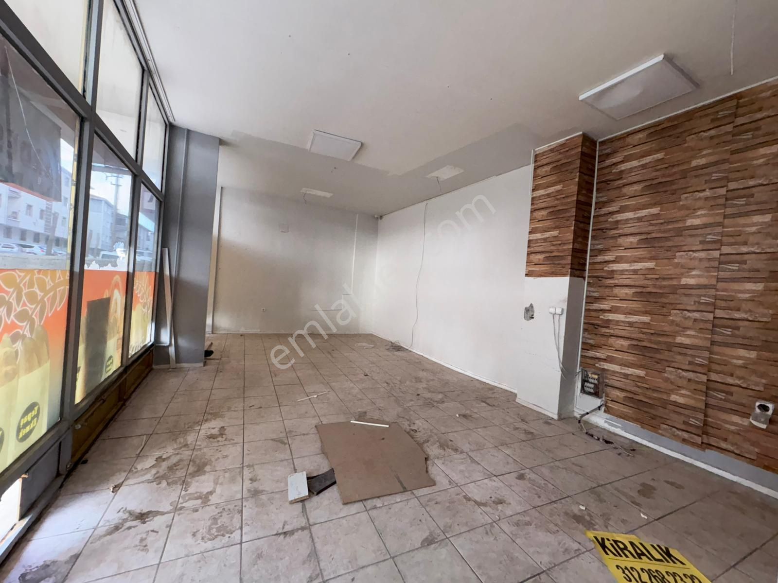 Yılmaz Gayrimenkul Den Atatürk Mah Cadde Üzeri 60m2 12.bin Tl Kiralık Dükkan 12.000 Tl - Görsel 10