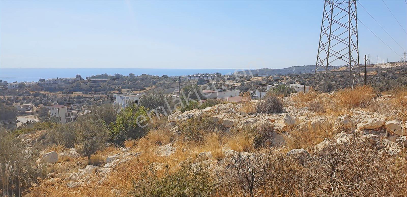 Satılık Deniz Manzaralı Arsa Narlıkuyu / Boynuinceli / Akkum - Görsel 29