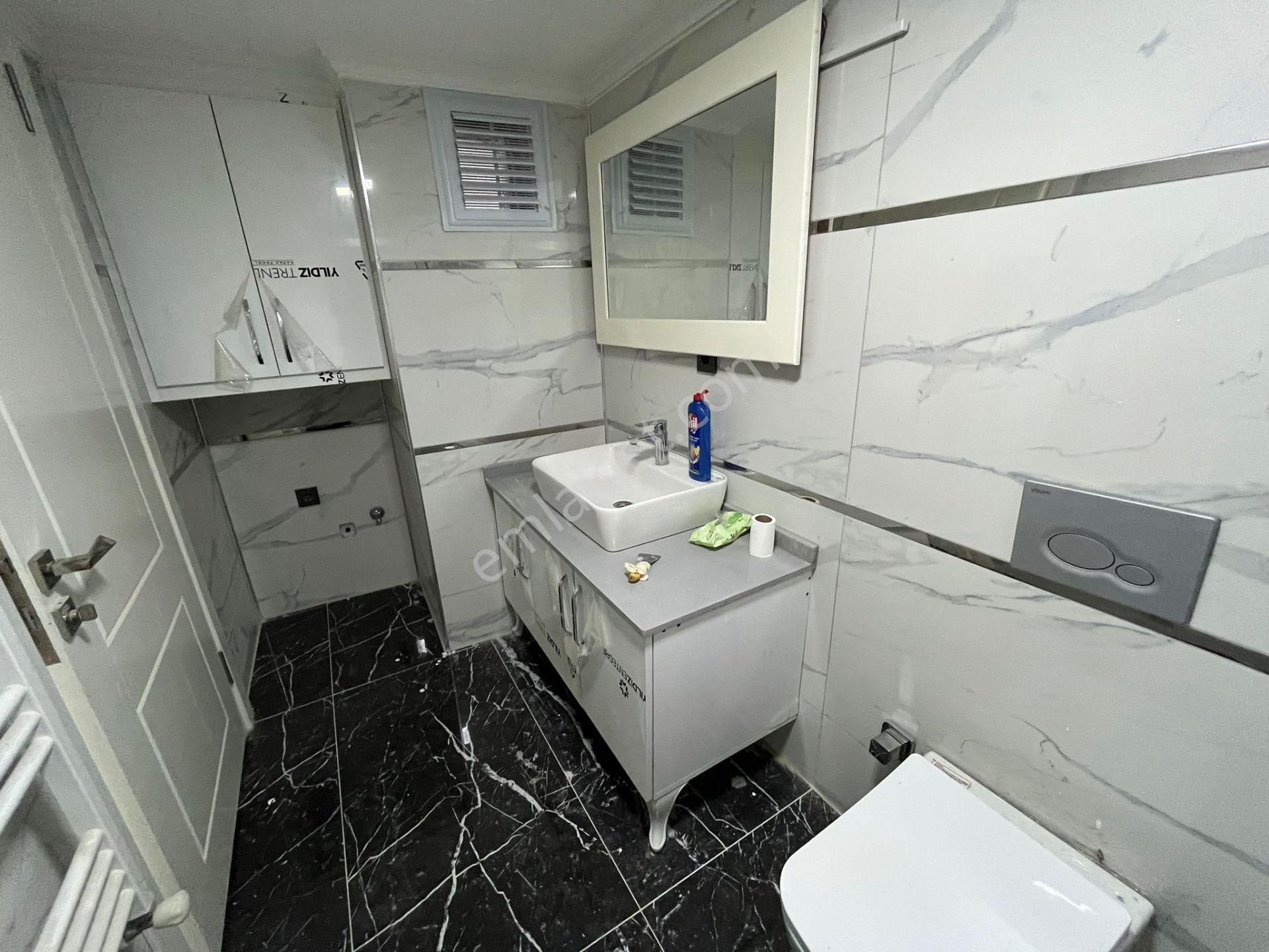 Sıfır Tadilatlı,merkezi,deniz Manzaralı Kiralık 3+1 - Görsel 21