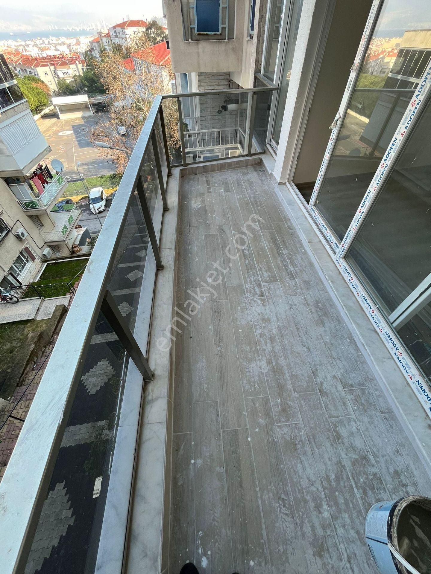 Sıfır Tadilatlı,merkezi,deniz Manzaralı Kiralık 3+1 - Görsel 10