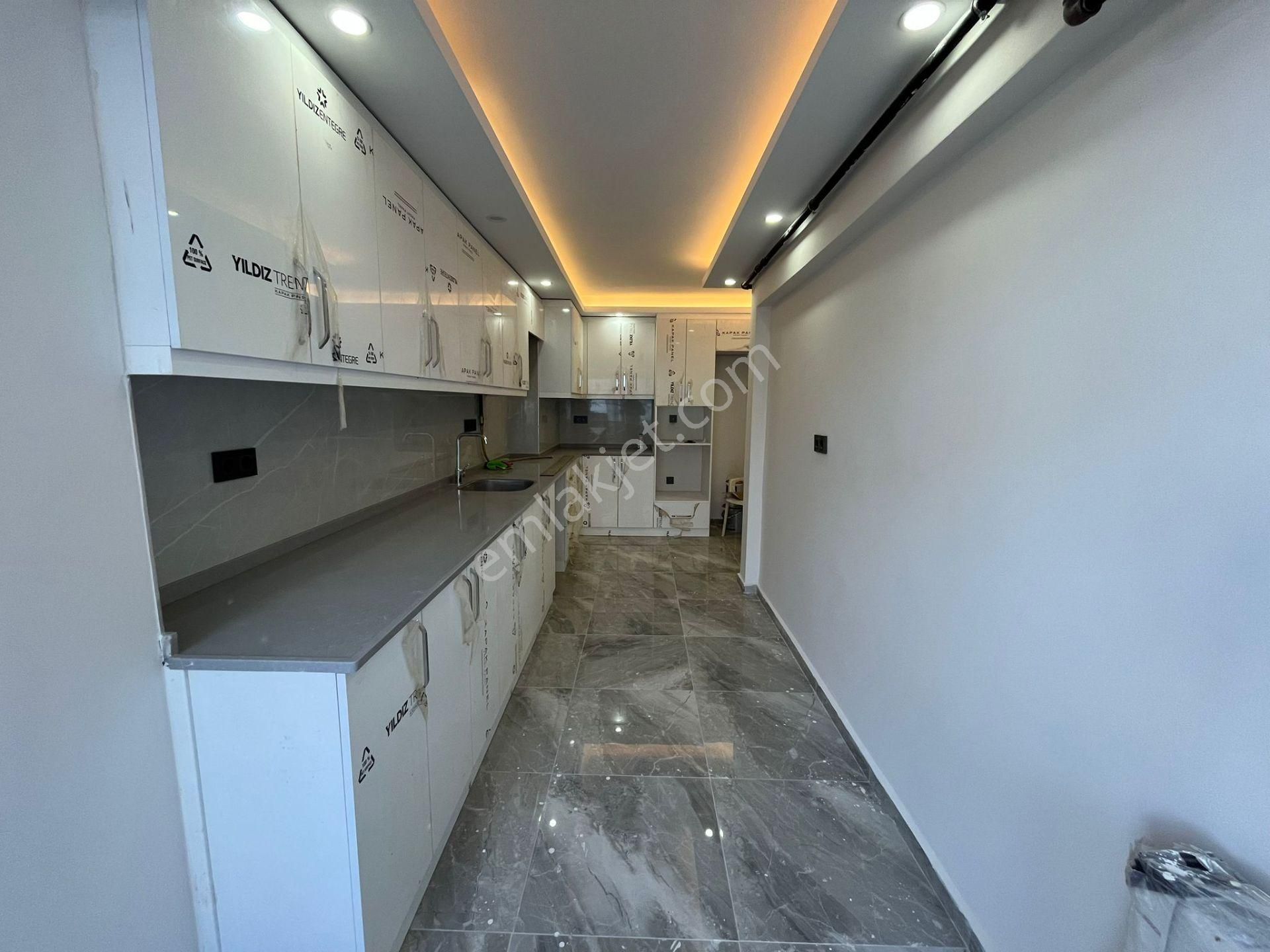 Sıfır Tadilatlı,merkezi,deniz Manzaralı Kiralık 3+1 - Görsel 13