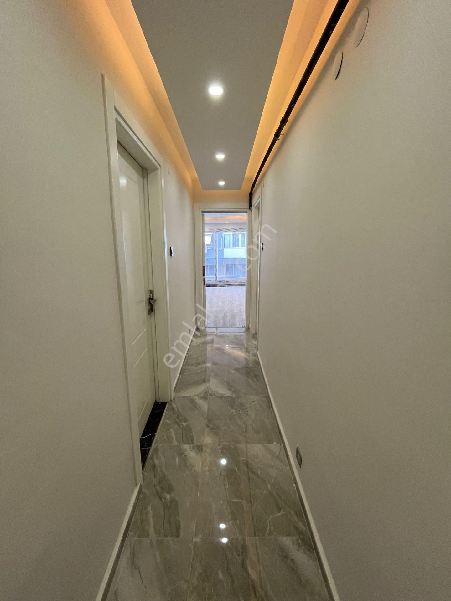 Sıfır Tadilatlı,merkezi,deniz Manzaralı Kiralık 3+1 - Görsel 11