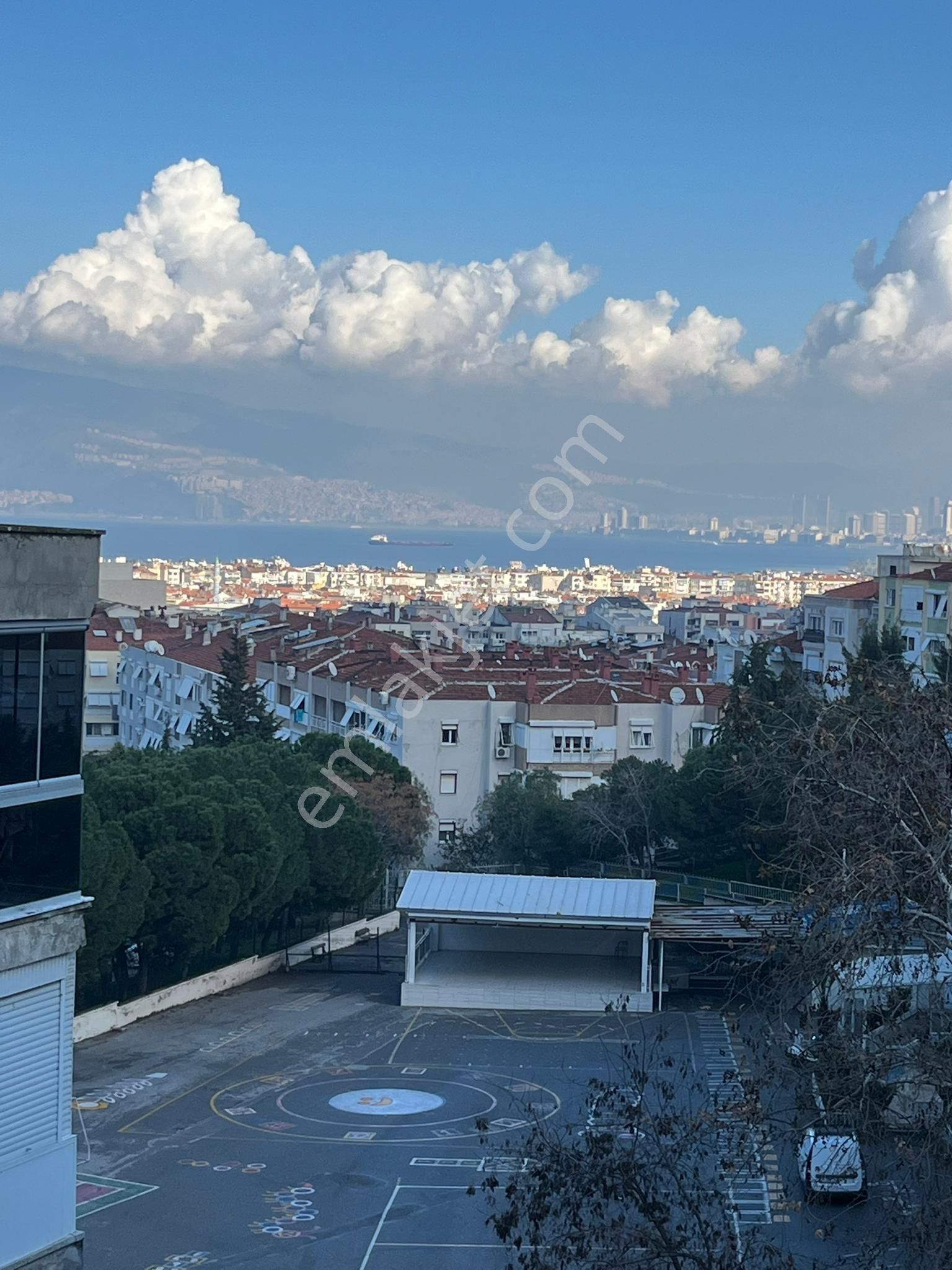 Sıfır Tadilatlı,merkezi,deniz Manzaralı Kiralık 3+1 - Görsel 22