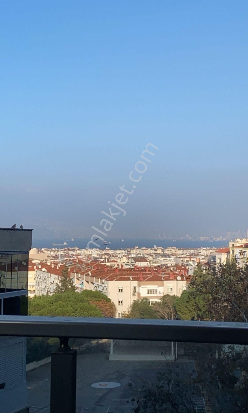 Sıfır Tadilatlı,merkezi,deniz Manzaralı Kiralık 3+1 - Görsel 24