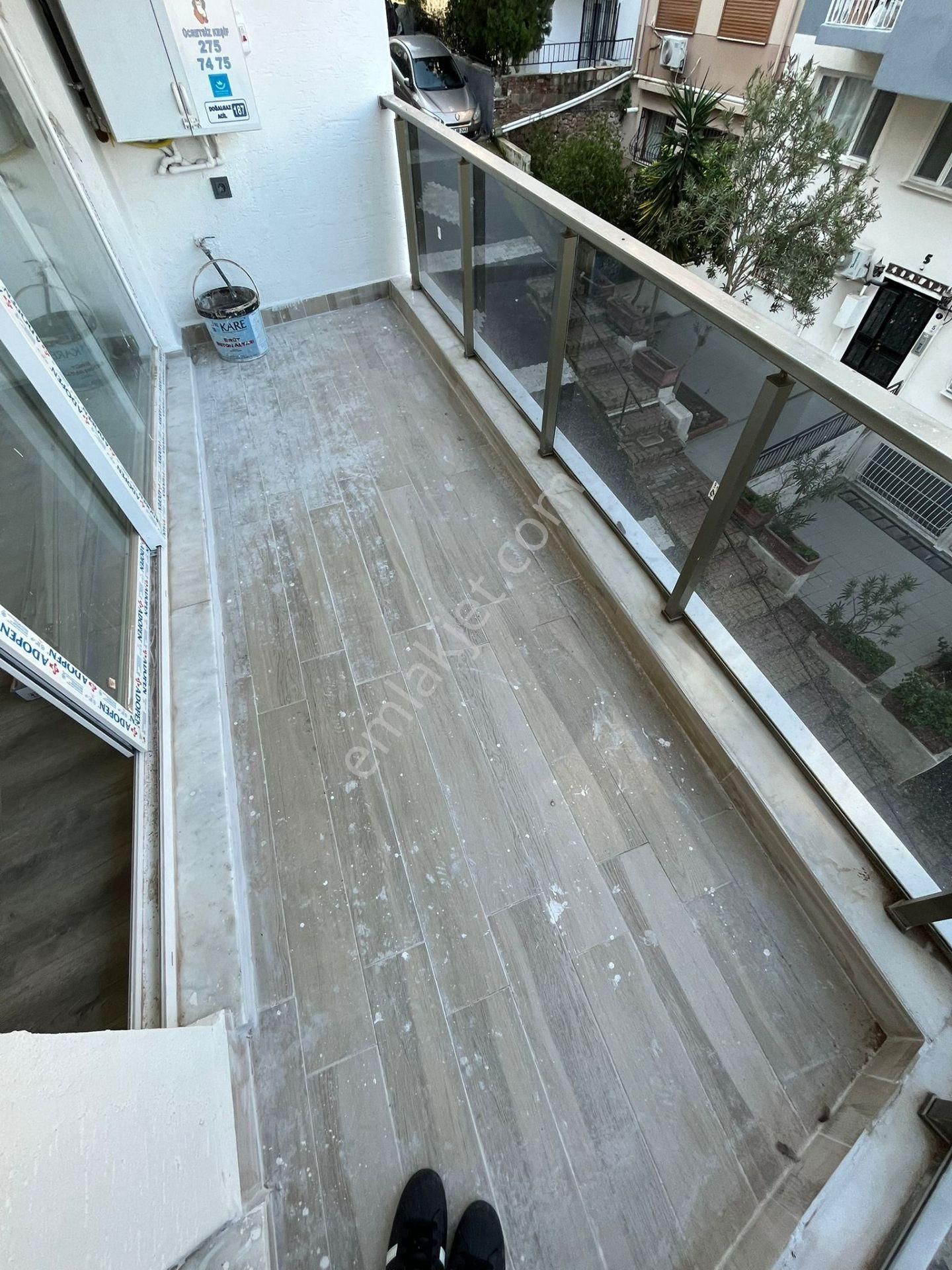 Sıfır Tadilatlı,merkezi,deniz Manzaralı Kiralık 3+1 - Görsel 9