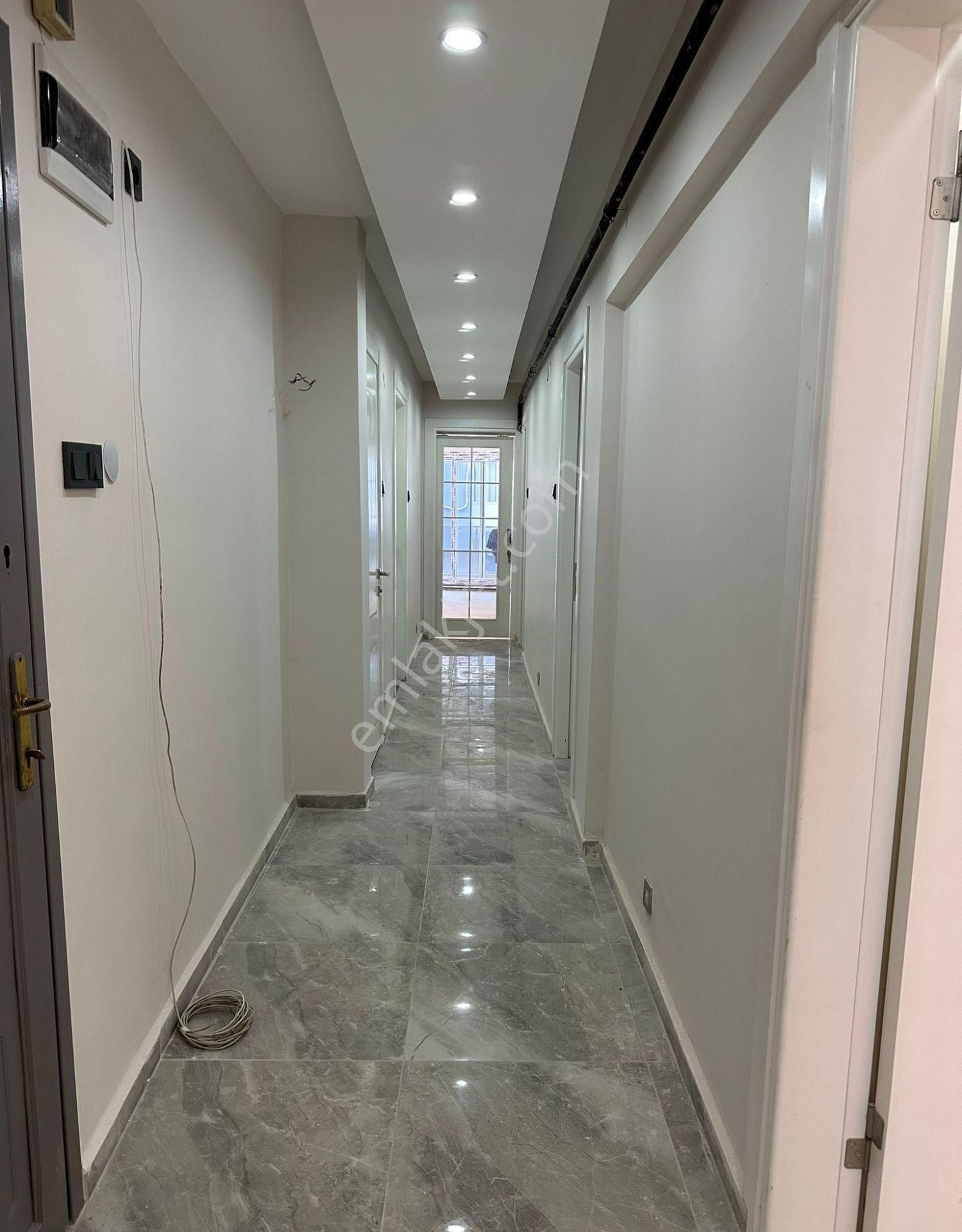 Sıfır Tadilatlı,merkezi,deniz Manzaralı Kiralık 3+1 - Görsel 26