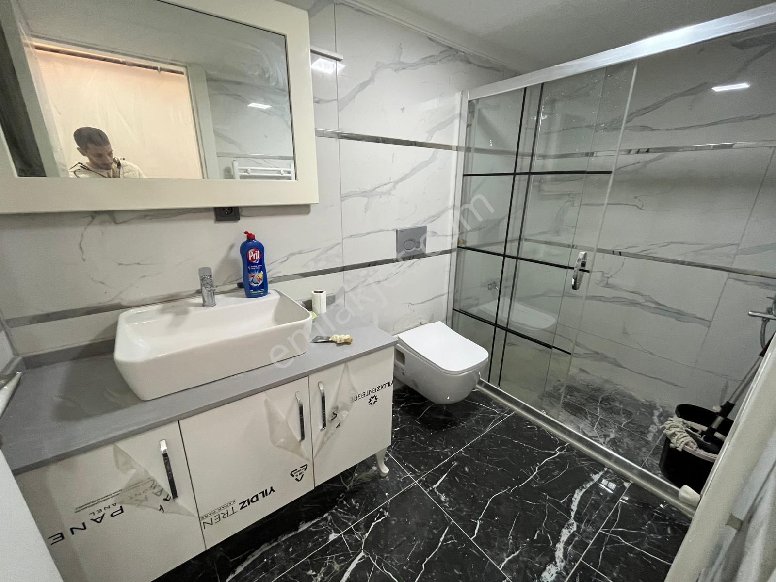 Sıfır Tadilatlı,merkezi,deniz Manzaralı Kiralık 3+1 - Görsel 20