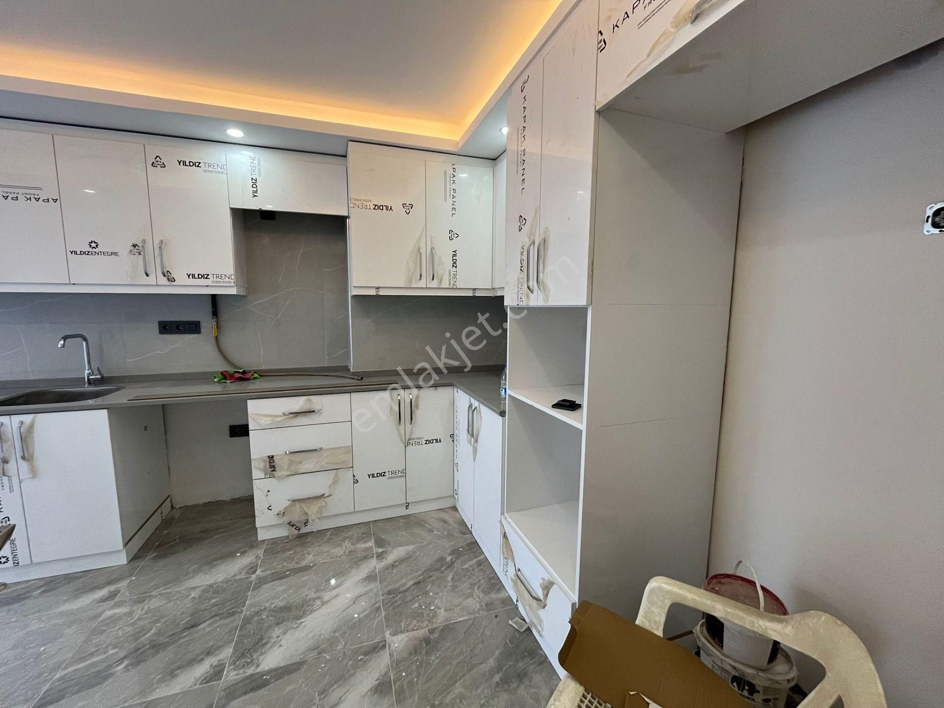 Sıfır Tadilatlı,merkezi,deniz Manzaralı Kiralık 3+1 - Görsel 6