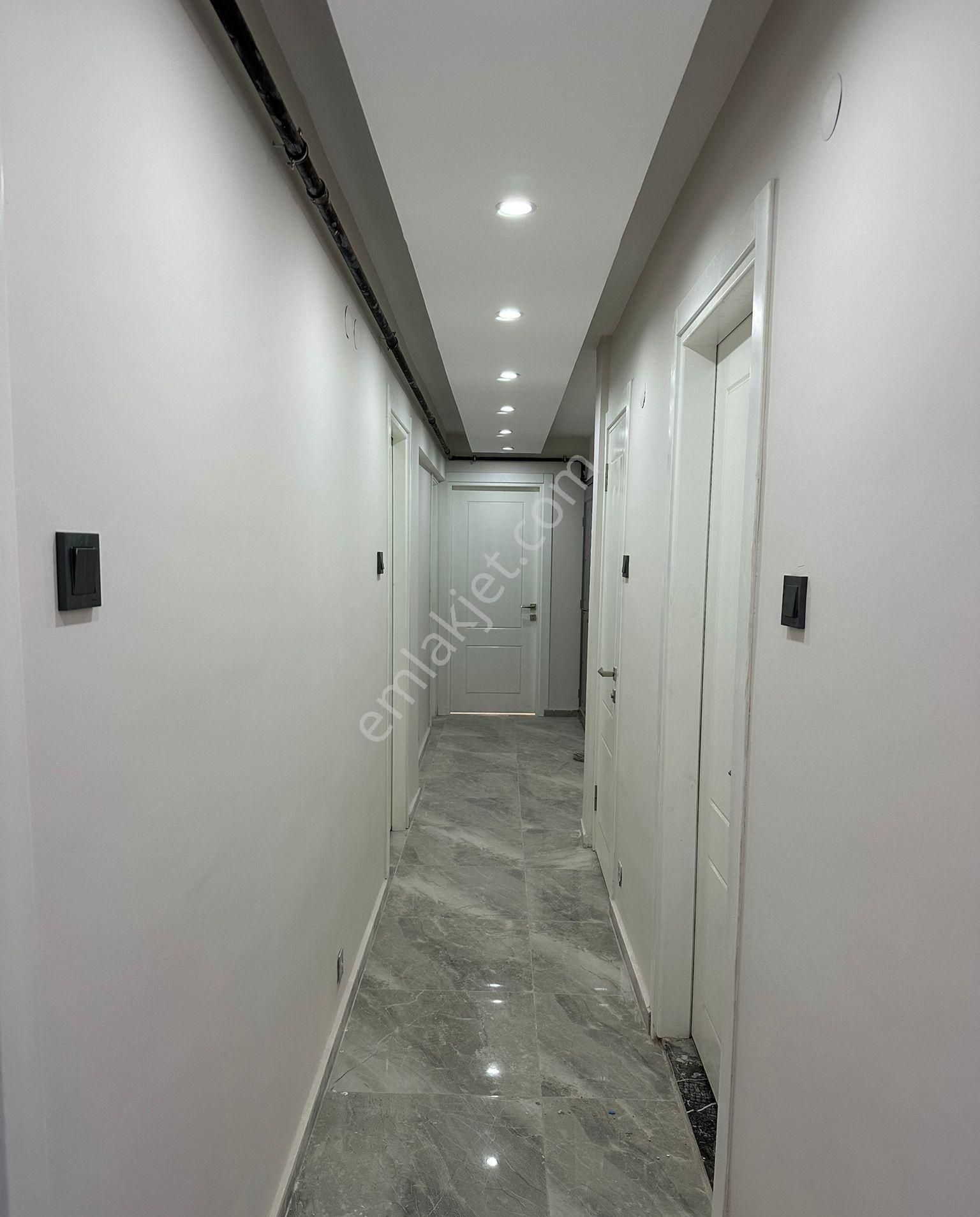 Sıfır Tadilatlı,merkezi,deniz Manzaralı Kiralık 3+1 - Görsel 25