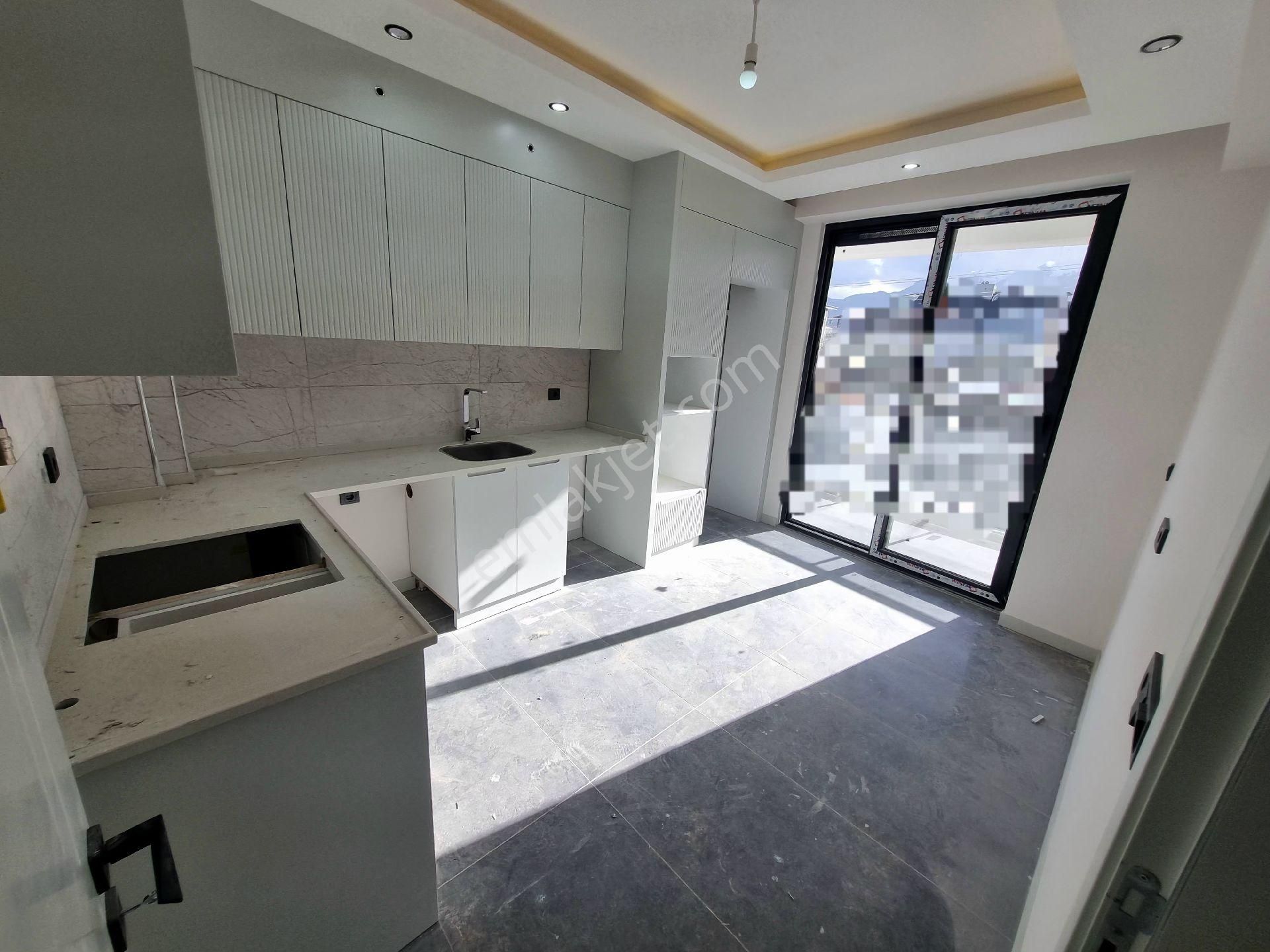 Karahasanlı'da Şehir Hastanesi Yakını 110m² 2+1 Asansörlü Arakat Satılık Daireler - Görsel 19