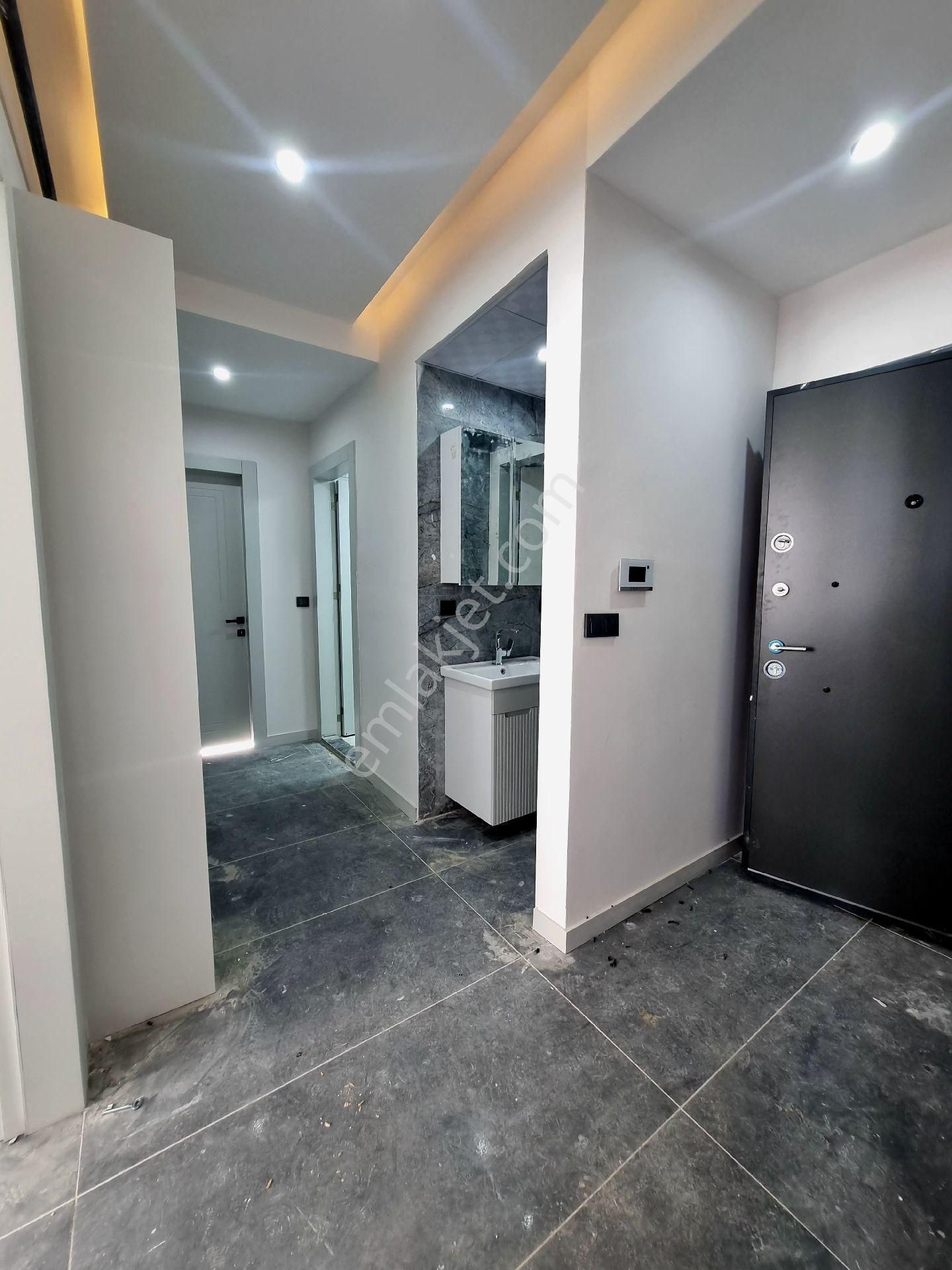 Karahasanlı'da Şehir Hastanesi Yakını 110m² 2+1 Asansörlü Arakat Satılık Daireler - Görsel 17