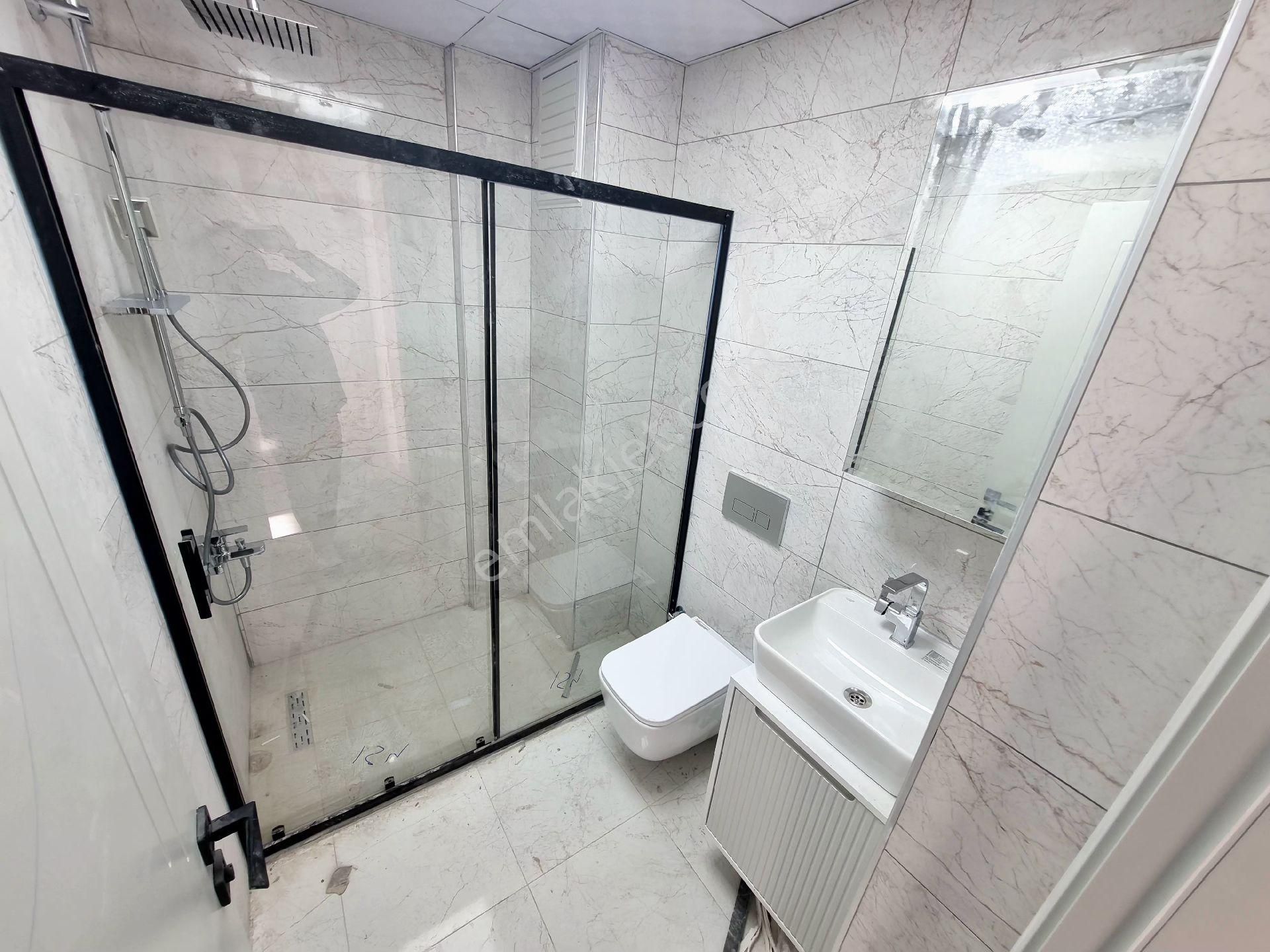 Karahasanlı'da Şehir Hastanesi Yakını 110m² 2+1 Asansörlü Arakat Satılık Daireler - Görsel 12