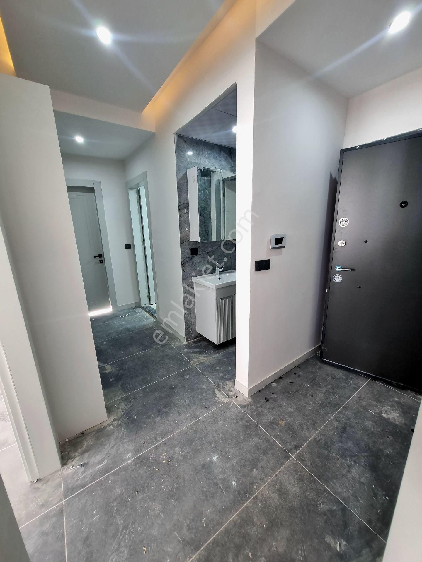 Karahasanlı'da Şehir Hastanesi Yakını 110m² 2+1 Asansörlü Arakat Satılık Daireler - Görsel 20