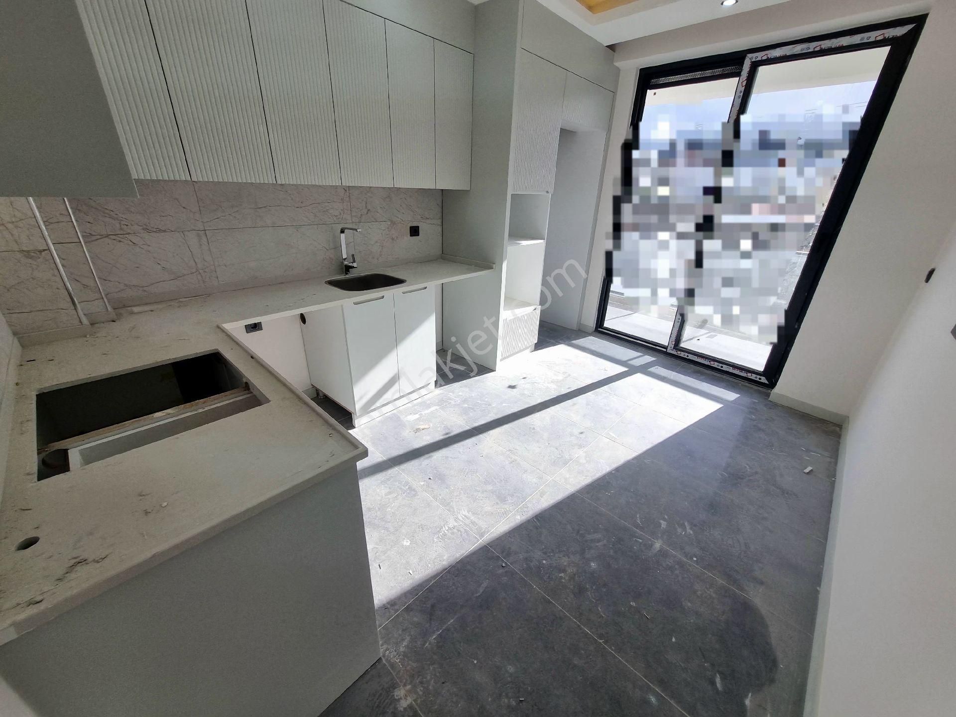 Karahasanlı'da Şehir Hastanesi Yakını 110m² 2+1 Asansörlü Arakat Satılık Daireler - Görsel 3