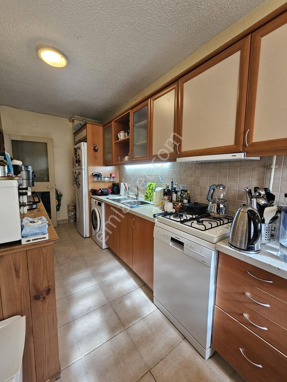 Altayçeşme Yaşamkent Sitesi 2.etapta Güvenlkli Kombili Geniş 3+1 - Görsel 23