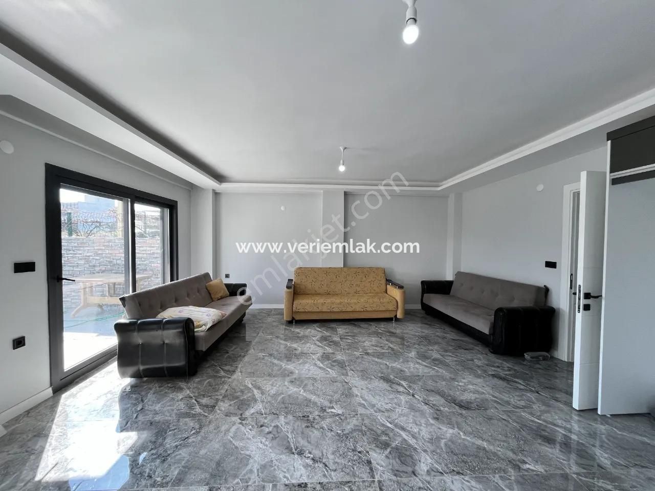 Veri'den Akarca'da 4+1, Doğalgaz Hazır,satılık Villa! - Görsel 31