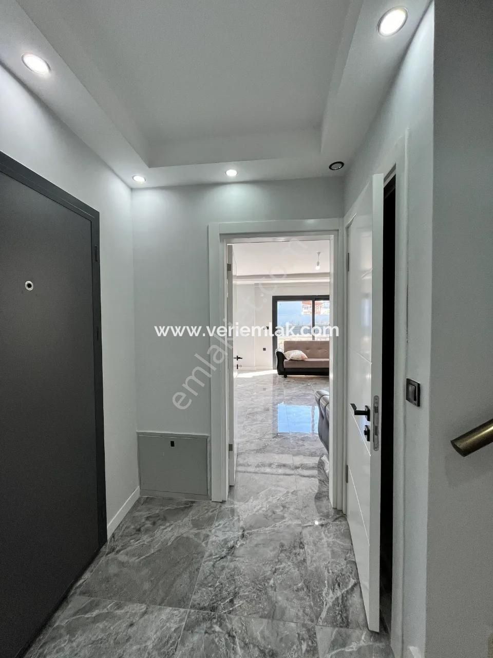 Veri'den Akarca'da 4+1, Doğalgaz Hazır,satılık Villa! - Görsel 6