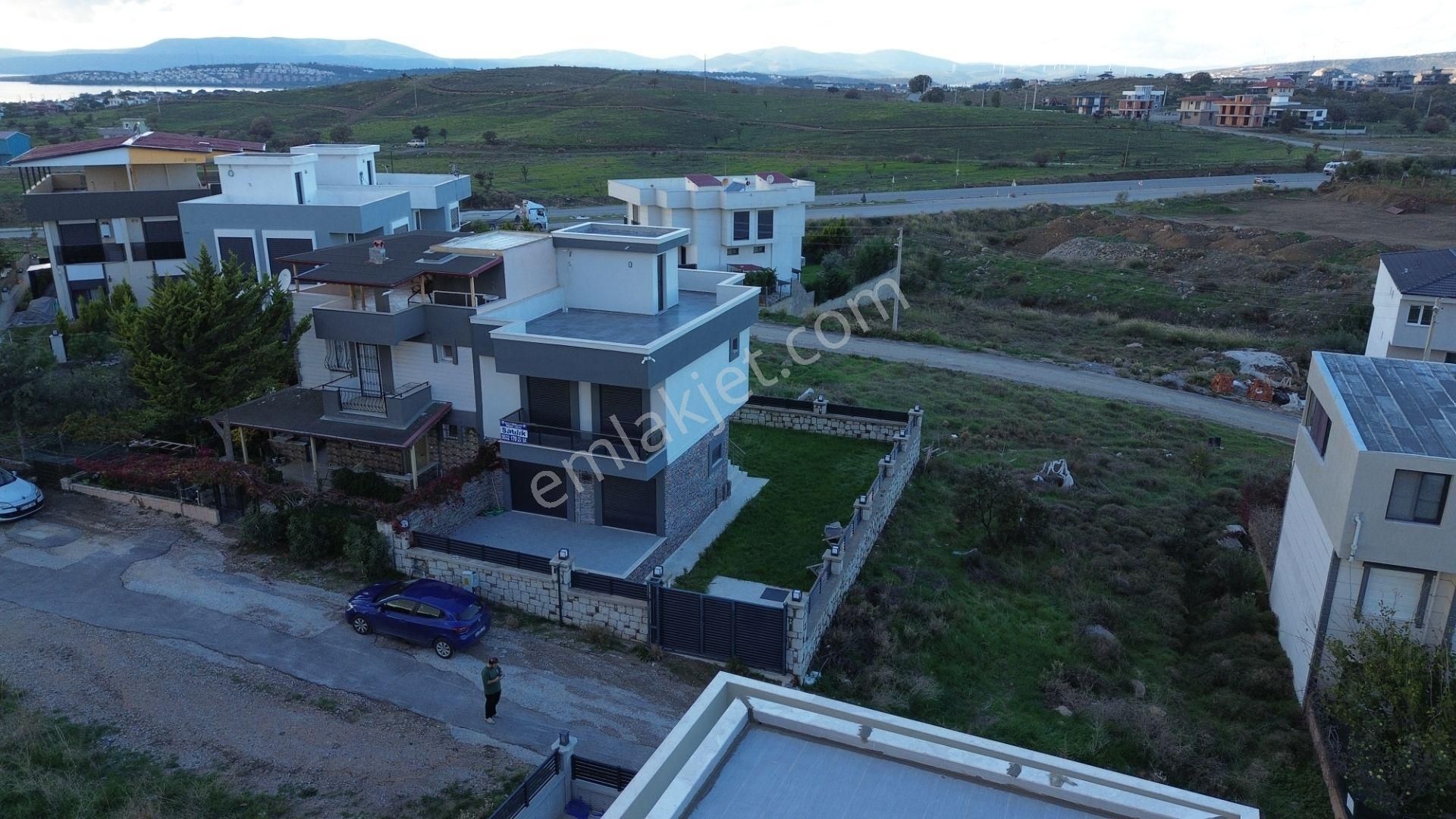 Veri'den Akarca'da 4+1, Doğalgaz Hazır,satılık Villa! - Görsel 3