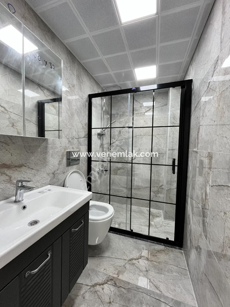 Veri'den Akarca'da 4+1, Doğalgaz Hazır,satılık Villa! - Görsel 10