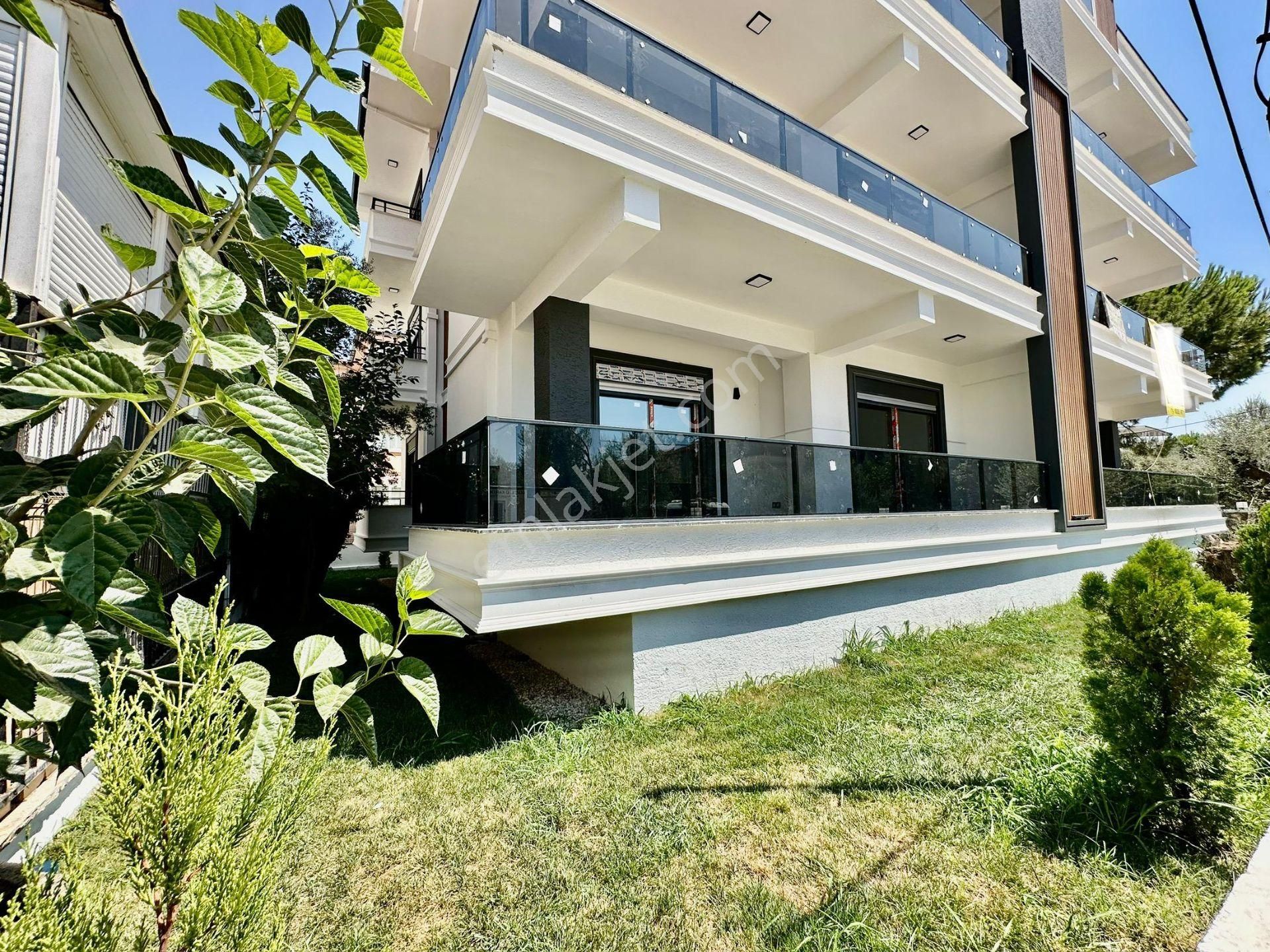 ✨akçay Ay Emlak'tan✨altınoluk Yağcılarda Kazdağları Eteklerinde Denize 300 Mt Satılık 2+1 Lüx Daire - Görsel 33