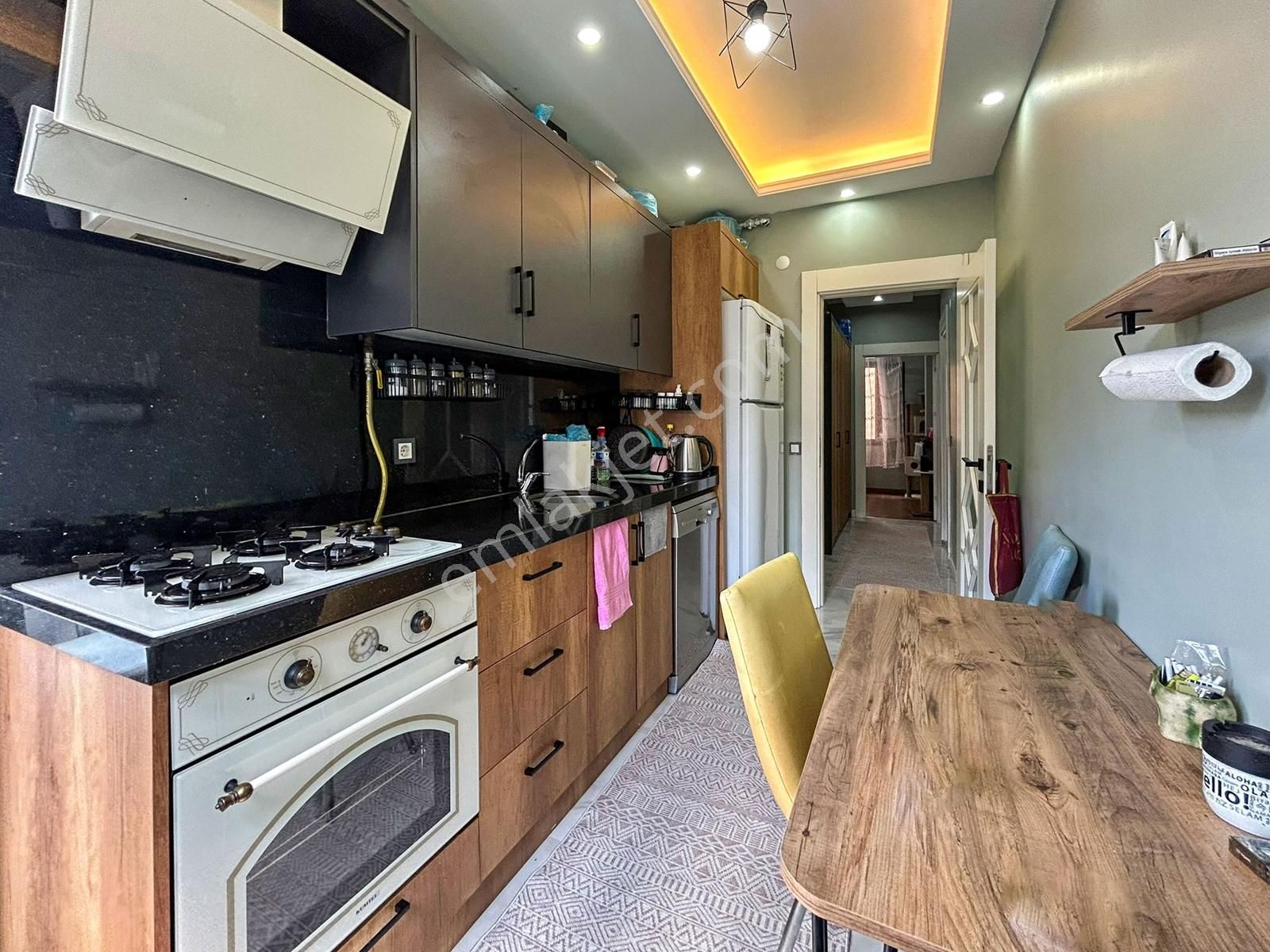 Marcity'den K.çekmecede Starcity Yakını 2+1 Daire - Görsel 5