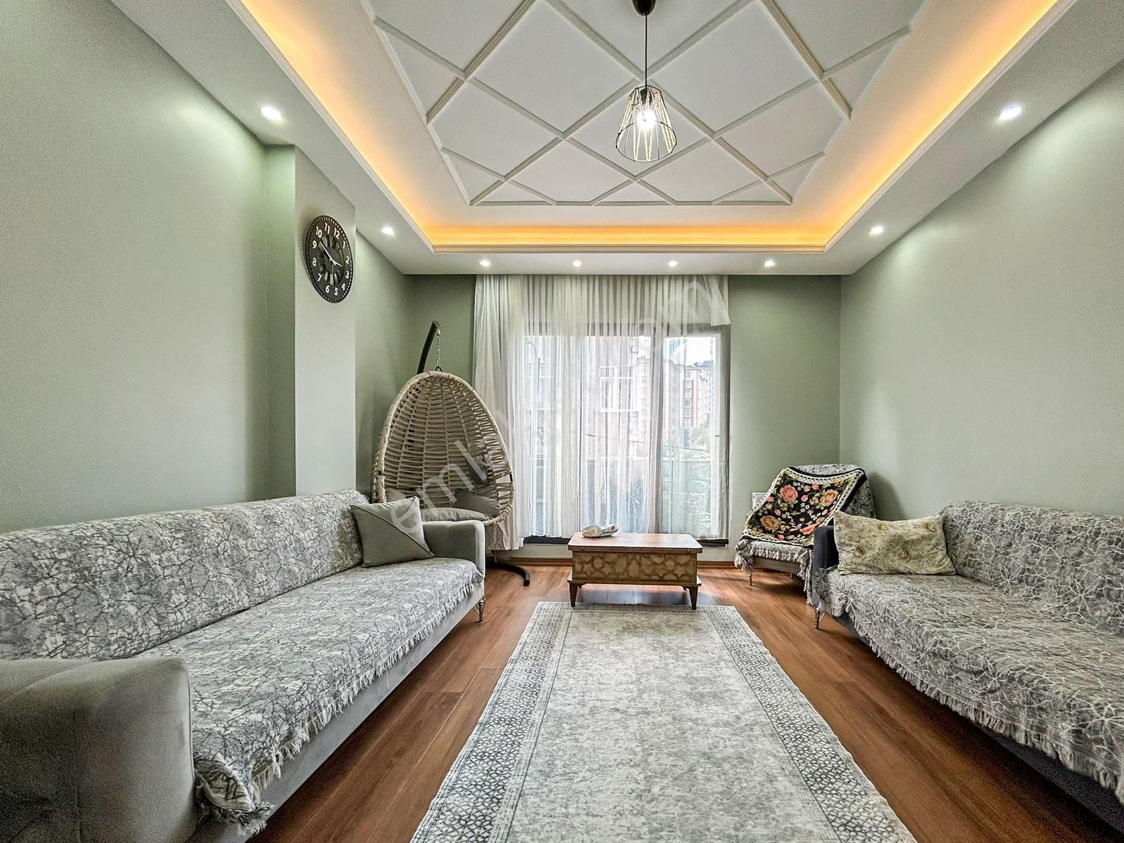 Marcity'den K.çekmecede Starcity Yakını 2+1 Daire