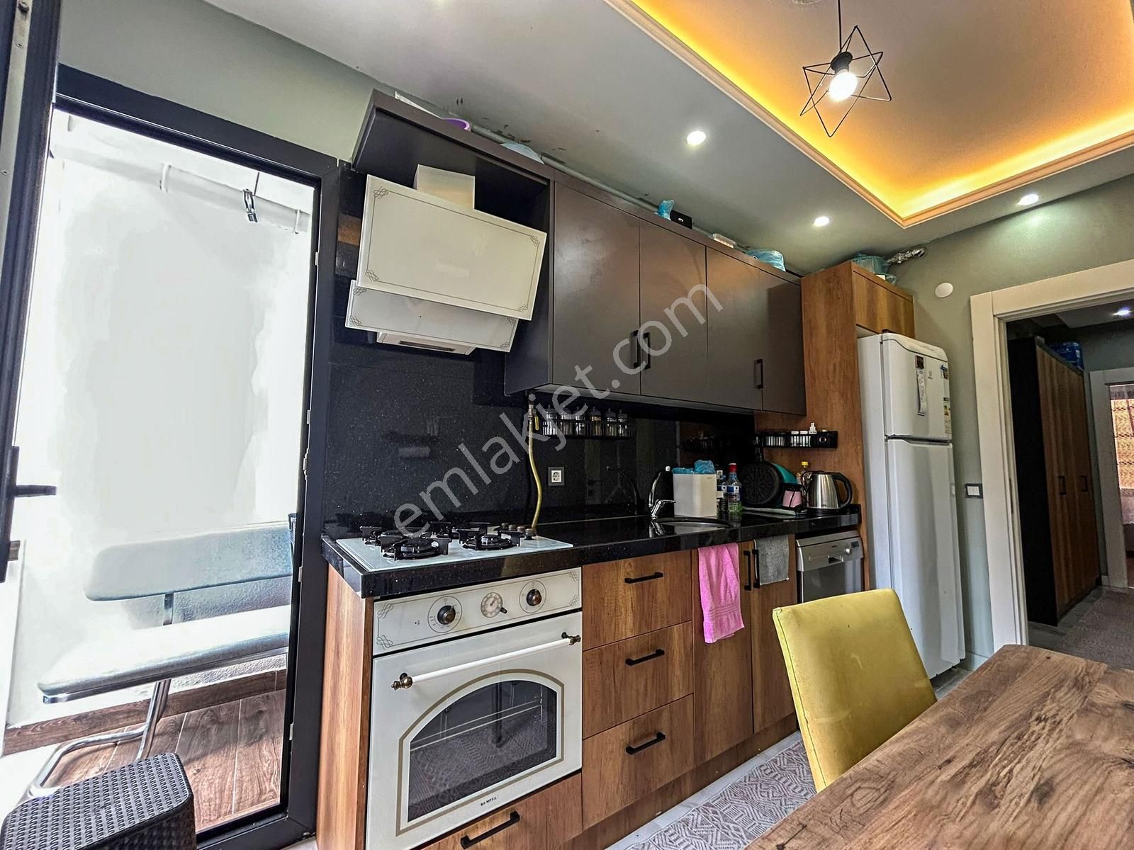 Marcity'den K.çekmecede Starcity Yakını 2+1 Daire - Görsel 15