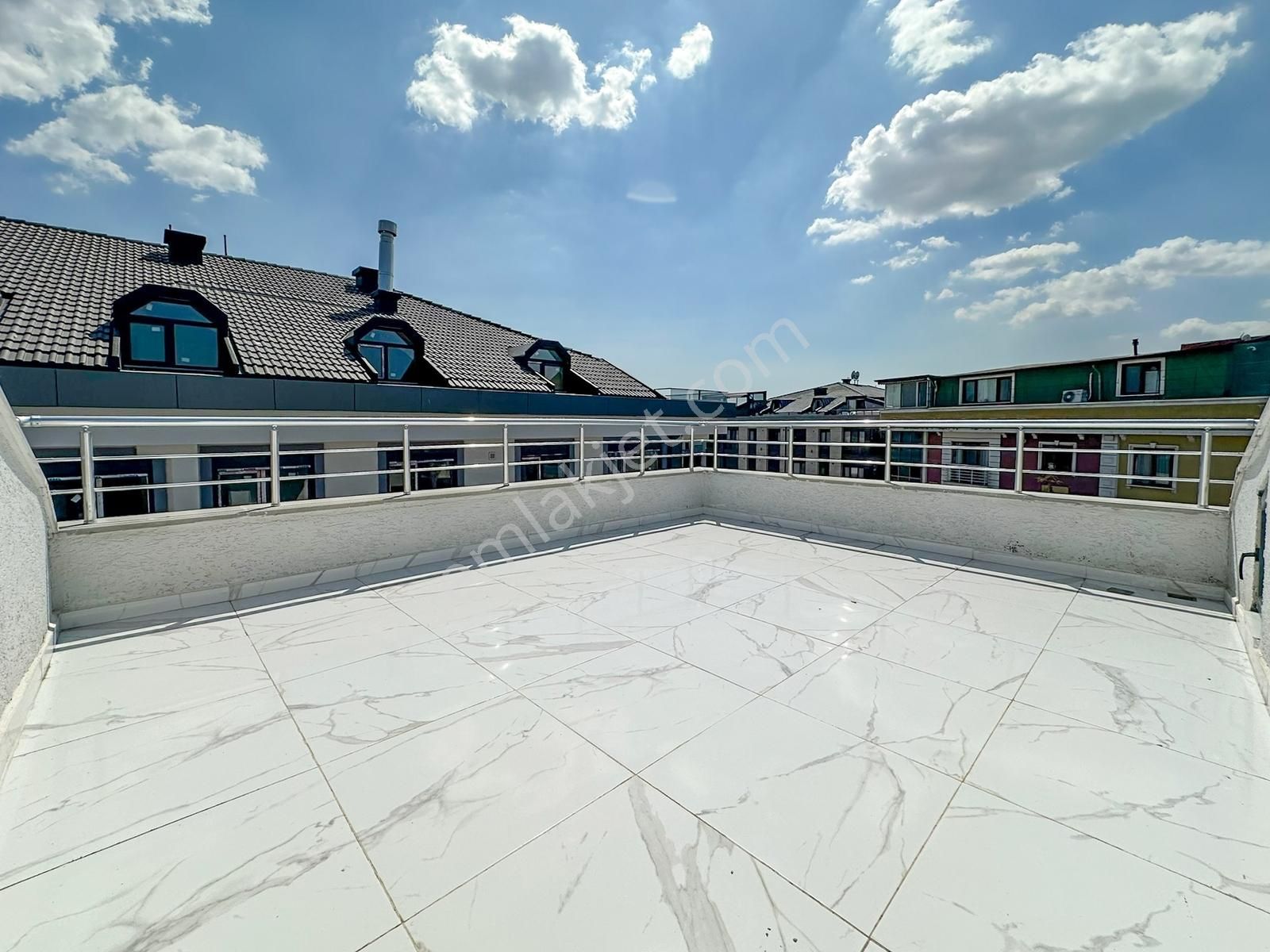 Marcity'den Çalışlar'da Sıfır 4+1 134m²k.otoparklı Fırsat Dublex - Görsel 32