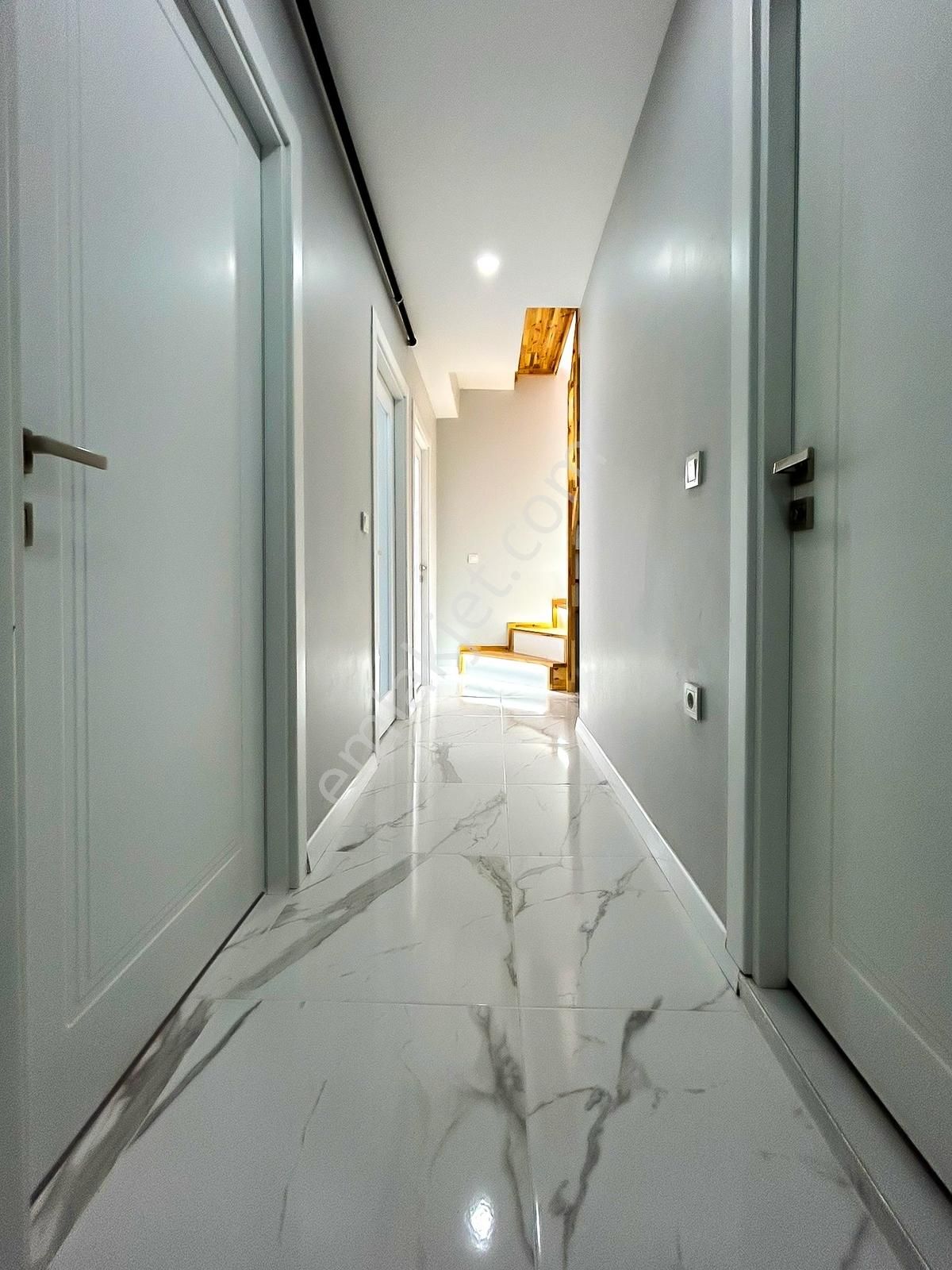 Marcity'den Çalışlar'da Sıfır 4+1 134m²k.otoparklı Fırsat Dublex - Görsel 33