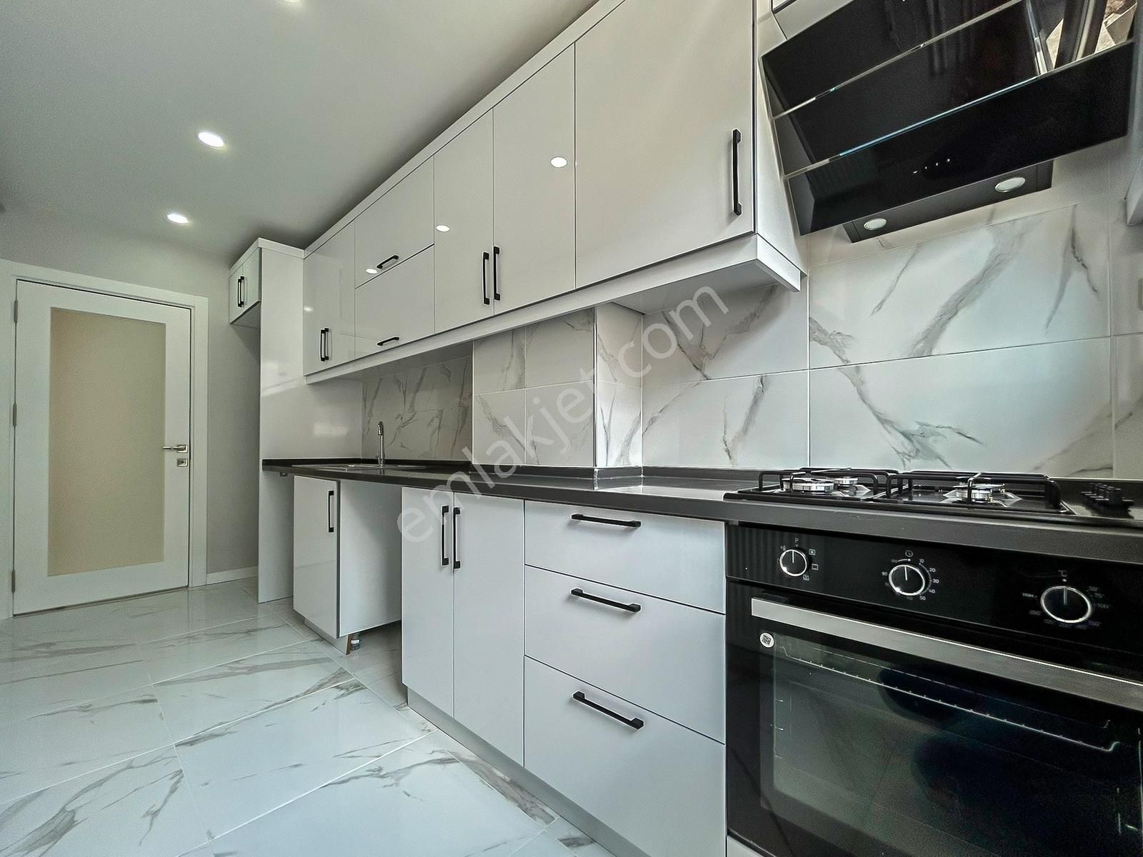 Marcity'den Çalışlar'da Sıfır 4+1 134m²k.otoparklı Fırsat Dublex - Görsel 25