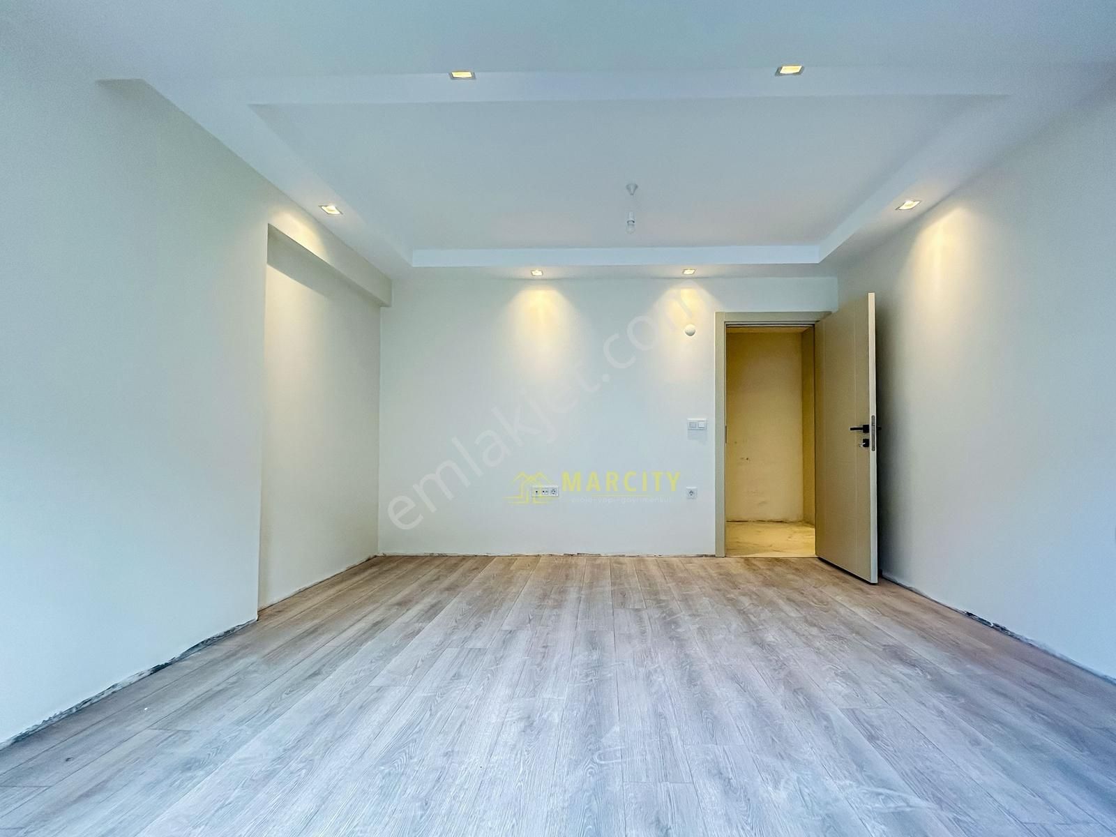 Marcity'den Ferit Selimpaşa Yakını Sıfır 2+1 80m² Lüx Daire - Görsel 12