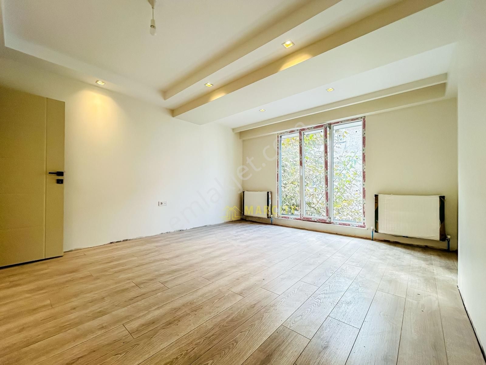 Marcity'den Ferit Selimpaşa Yakını Sıfır 2+1 80m² Lüx Daire - Görsel 13