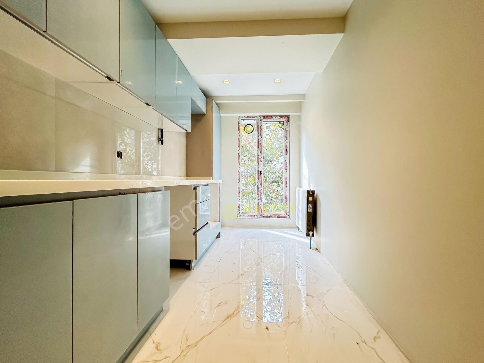 Marcity'den Ferit Selimpaşa Yakını Sıfır 2+1 80m² Lüx Daire - Görsel 23