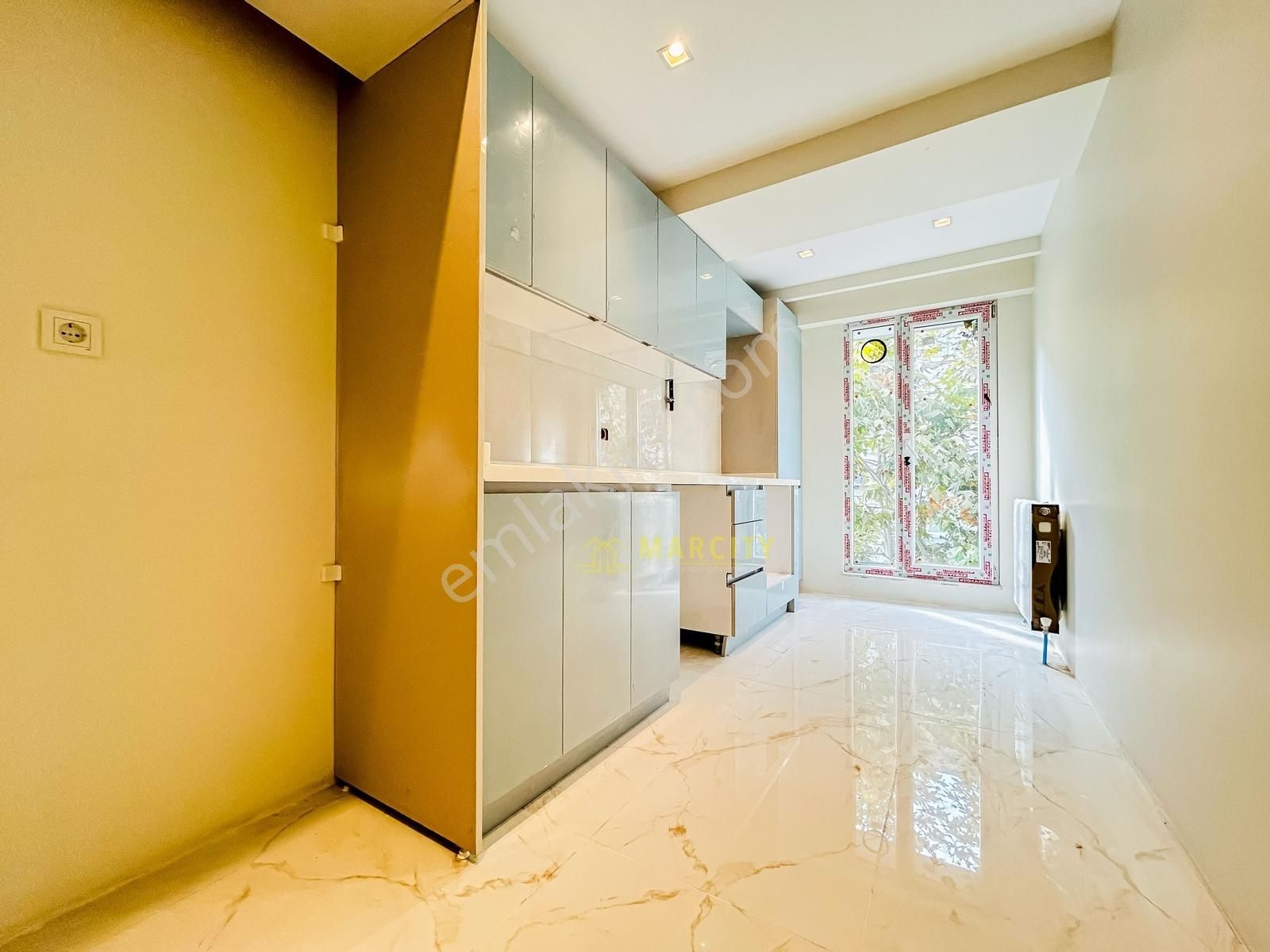 Marcity'den Ferit Selimpaşa Yakını Sıfır 2+1 80m² Lüx Daire - Görsel 8