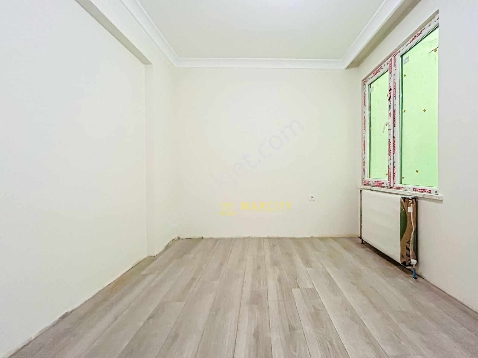 Marcity'den Ferit Selimpaşa Yakını Sıfır 2+1 80m² Lüx Daire - Görsel 4