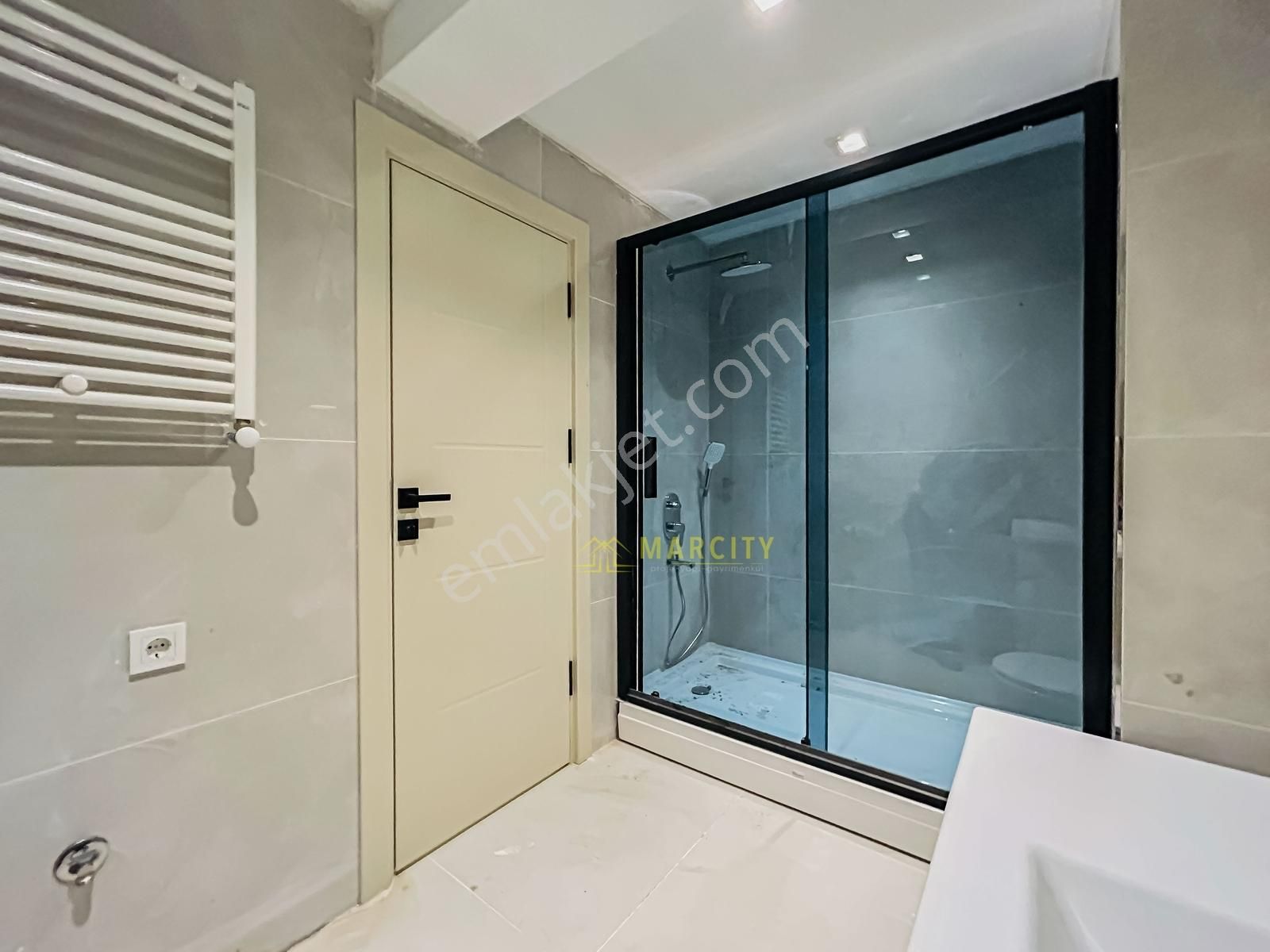Marcity'den Ferit Selimpaşa Yakını Sıfır 2+1 80m² Lüx Daire - Görsel 27