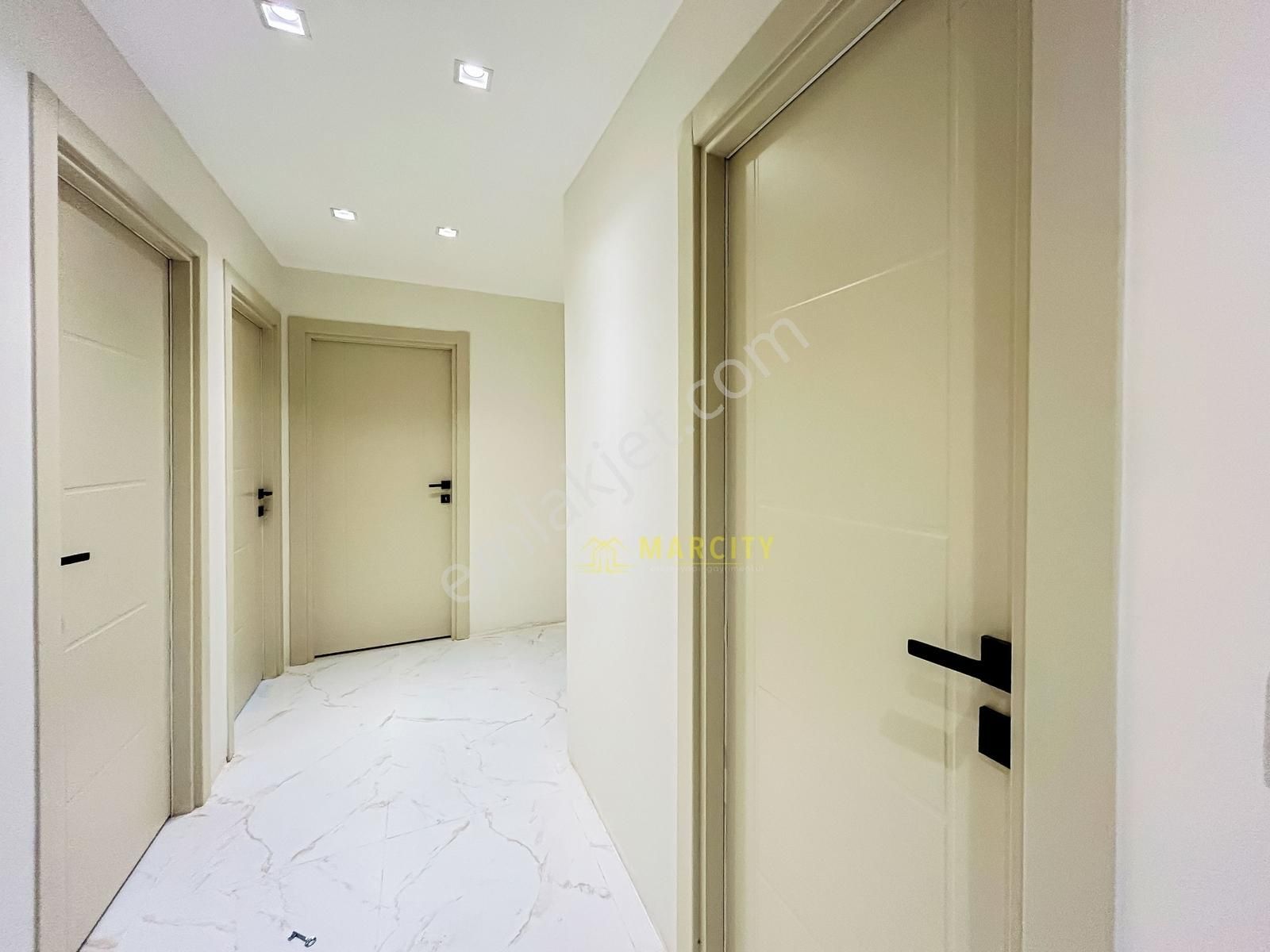 Marcity'den Ferit Selimpaşa Yakını Sıfır 2+1 80m² Lüx Daire - Görsel 14