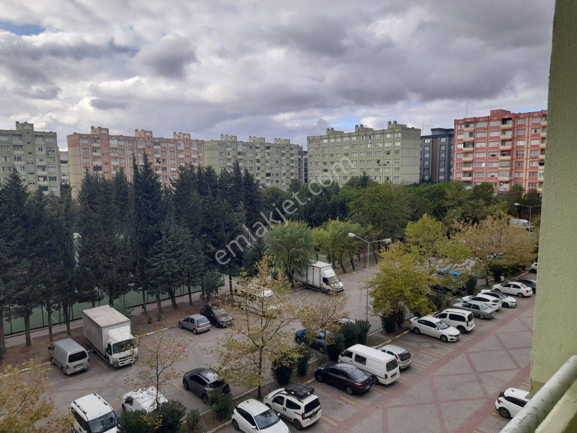 İhlas Marmara Evlerinde Eşyalı Kiralık Daire - Görsel 18