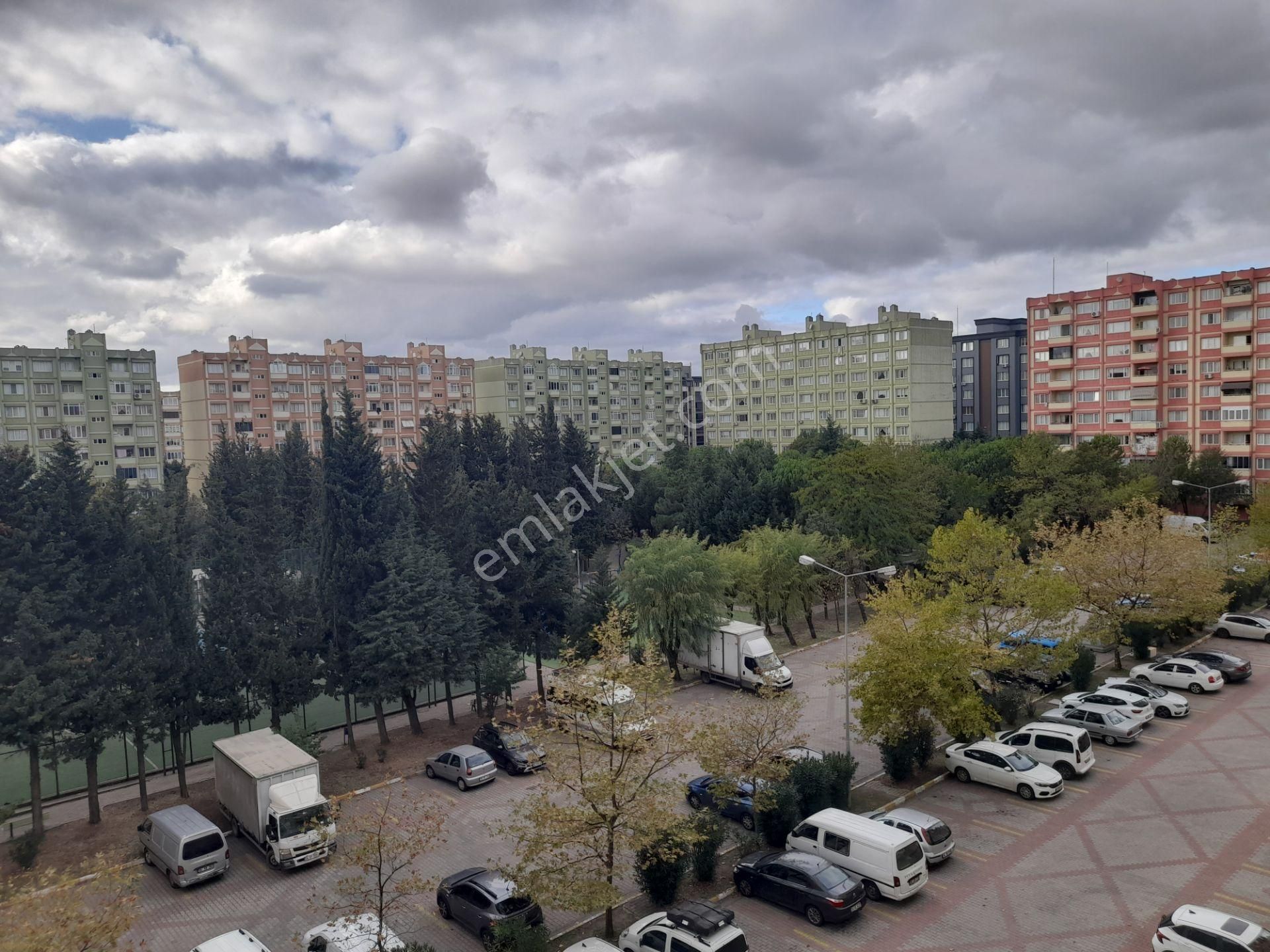 İhlas Marmara Evlerinde Eşyalı Kiralık Daire - Görsel 16