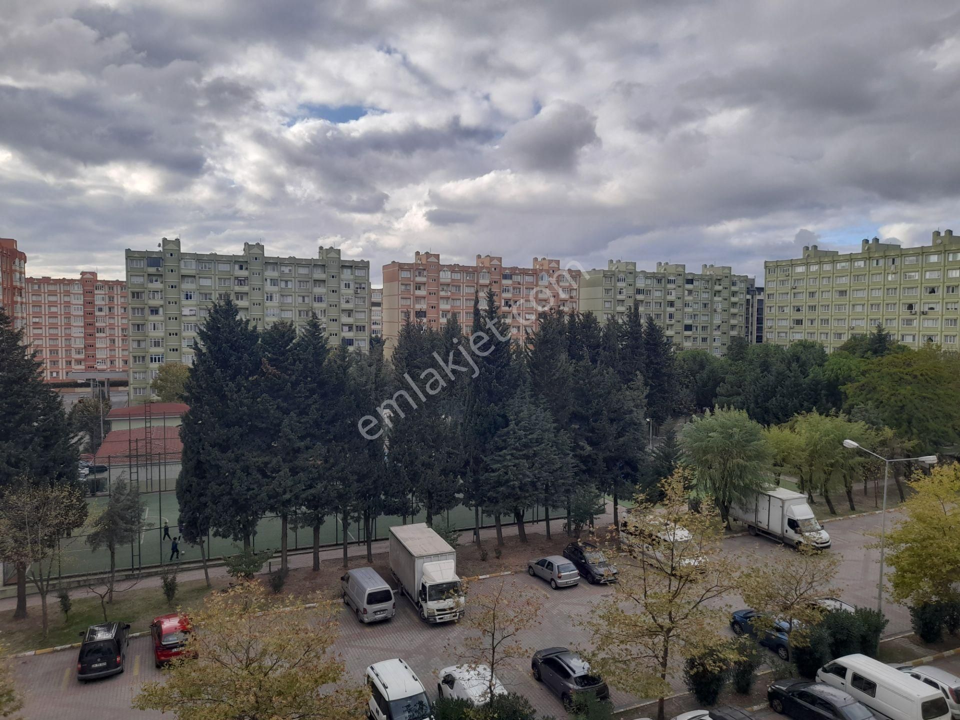 İhlas Marmara Evlerinde Eşyalı Kiralık Daire - Görsel 17