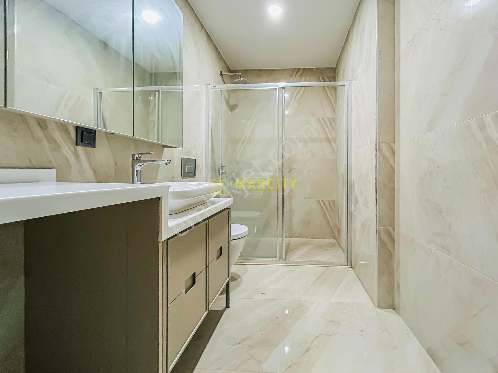 Marcity'den Bahçelinizam'da 2+1 102 M² Bahçe Katı Akıllı Daire - Görsel 23