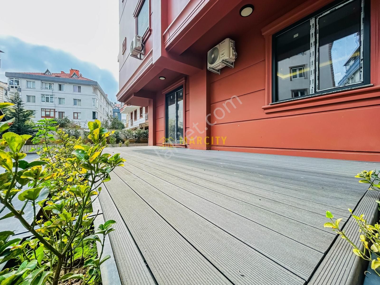 Marcity'den Bahçelinizam'da 2+1 102 M² Bahçe Katı Akıllı Daire - Görsel 3