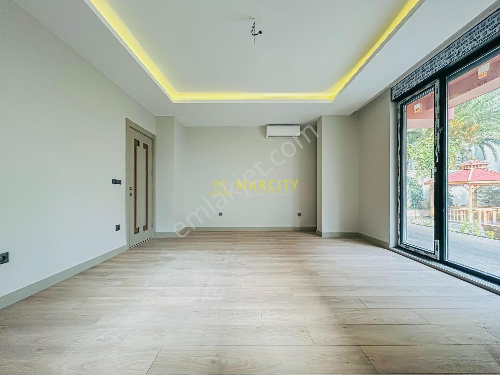 Marcity'den Bahçelinizam'da 2+1 102 M² Bahçe Katı Akıllı Daire - Görsel 12