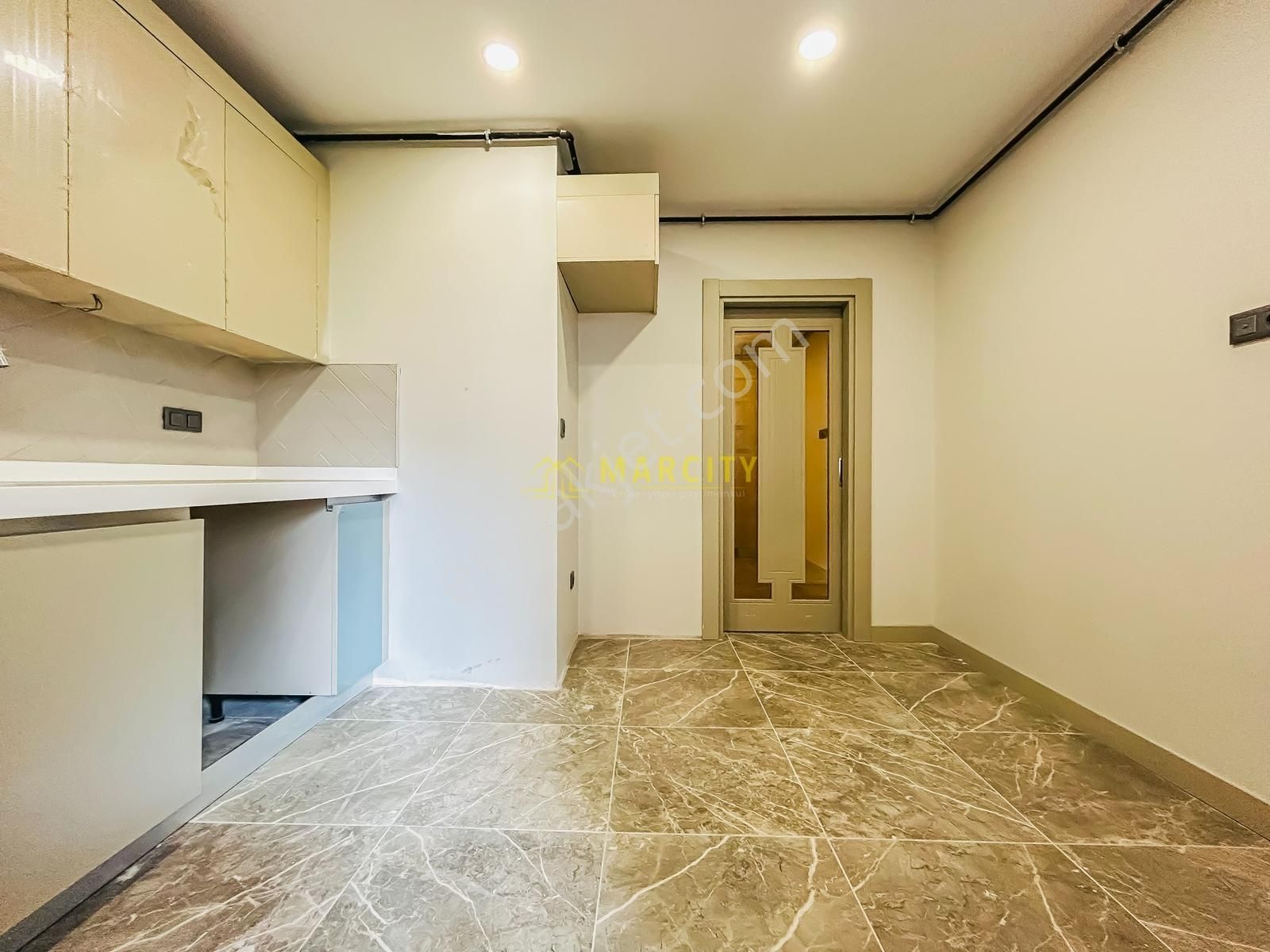 Marcity'den Bahçelinizam'da 2+1 102 M² Bahçe Katı Akıllı Daire - Görsel 28
