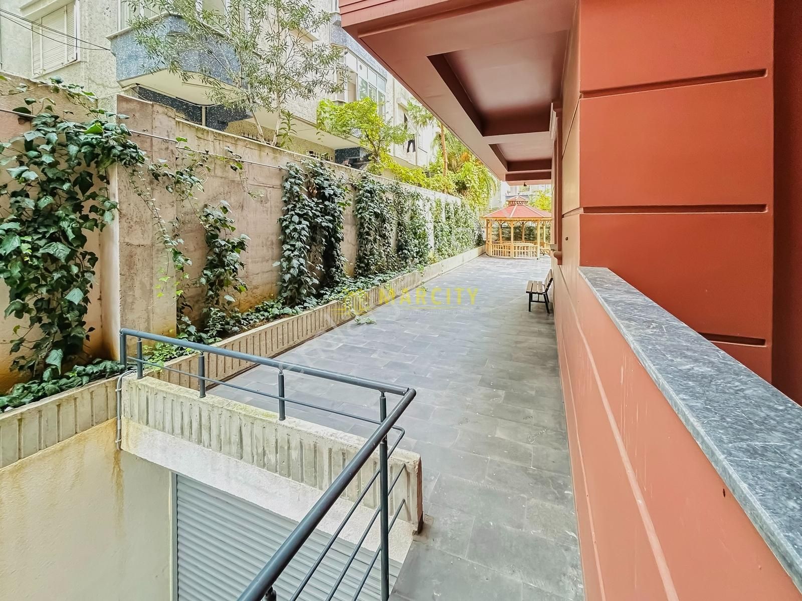 Marcity'den Bahçelinizam'da 2+1 102 M² Bahçe Katı Akıllı Daire - Görsel 34